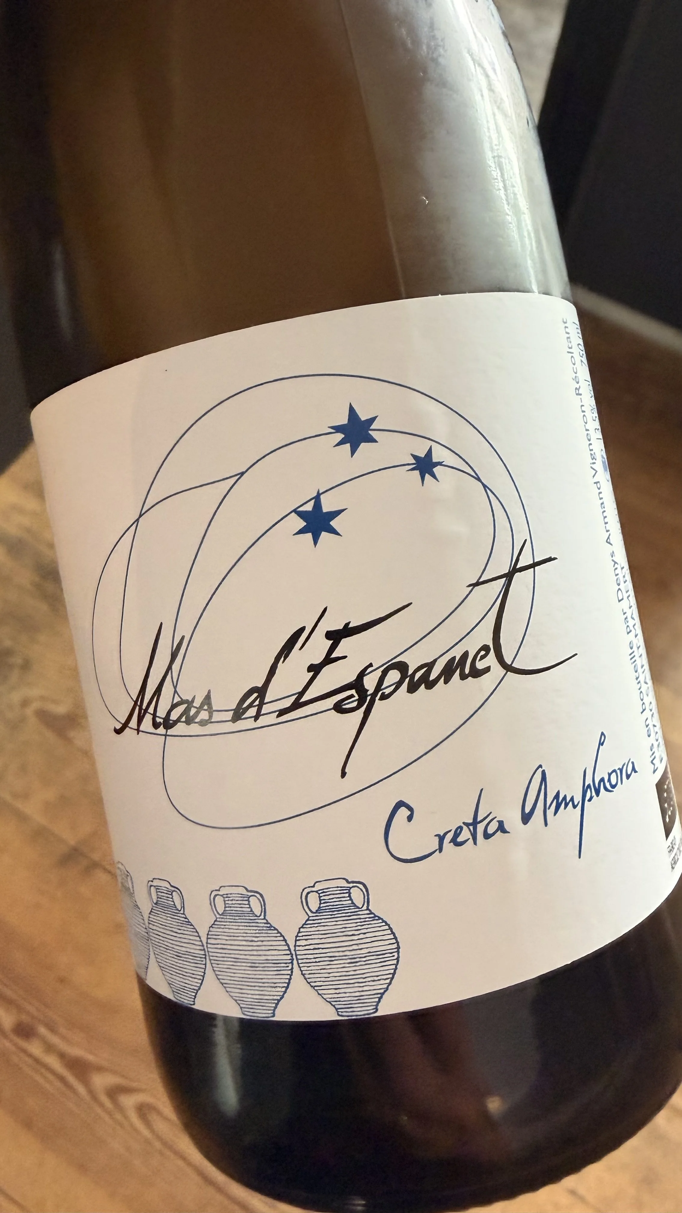 Creta Amphora 2020