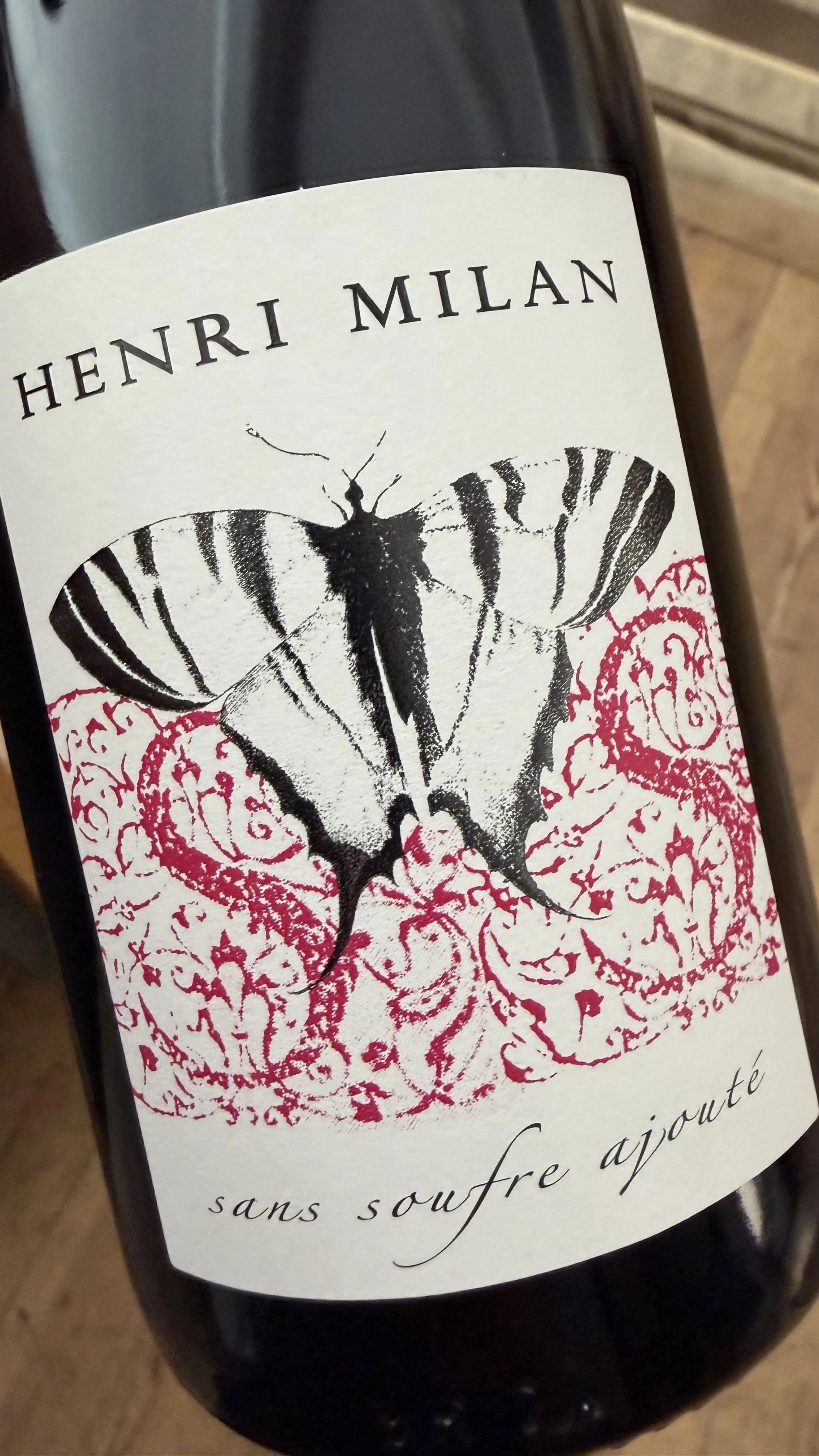 Brut Nature Rosé