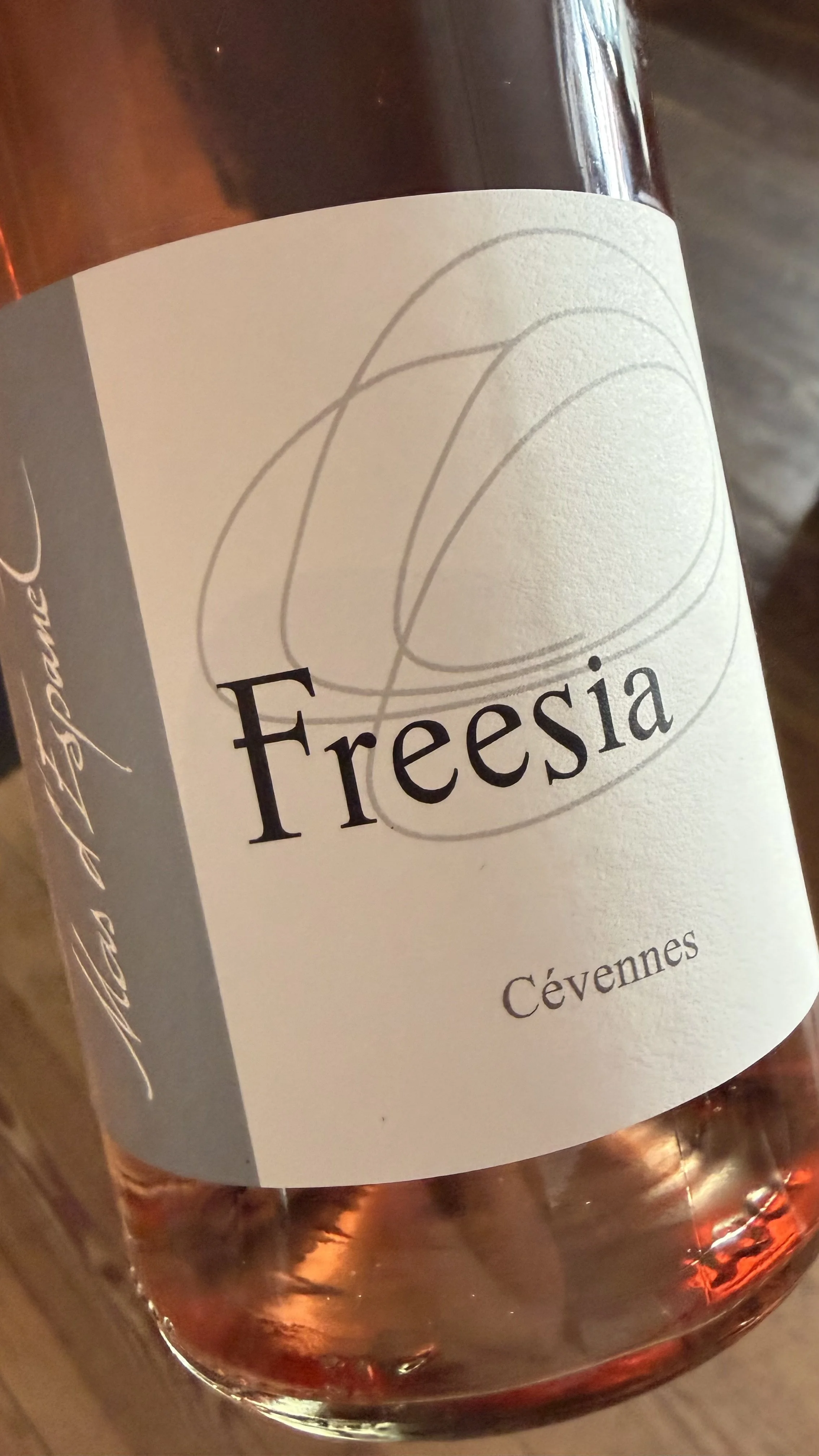 Freesia Rosé 2025