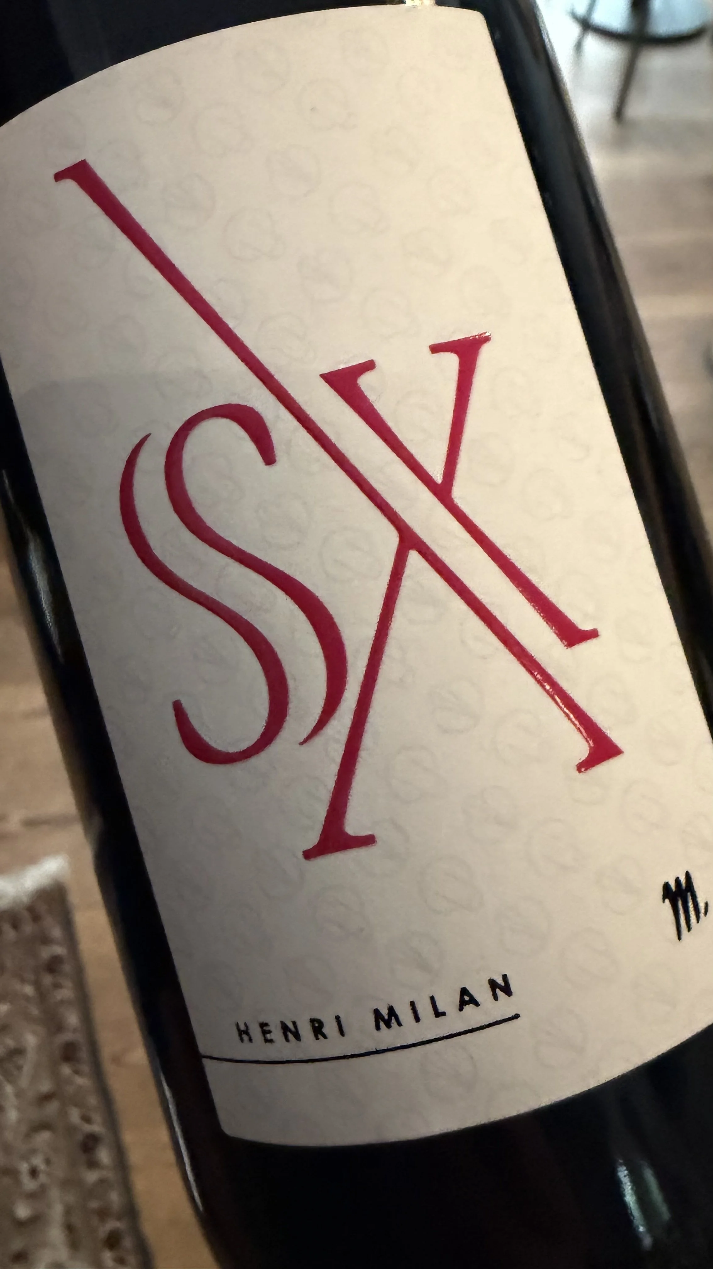 S&X Rouge 2022