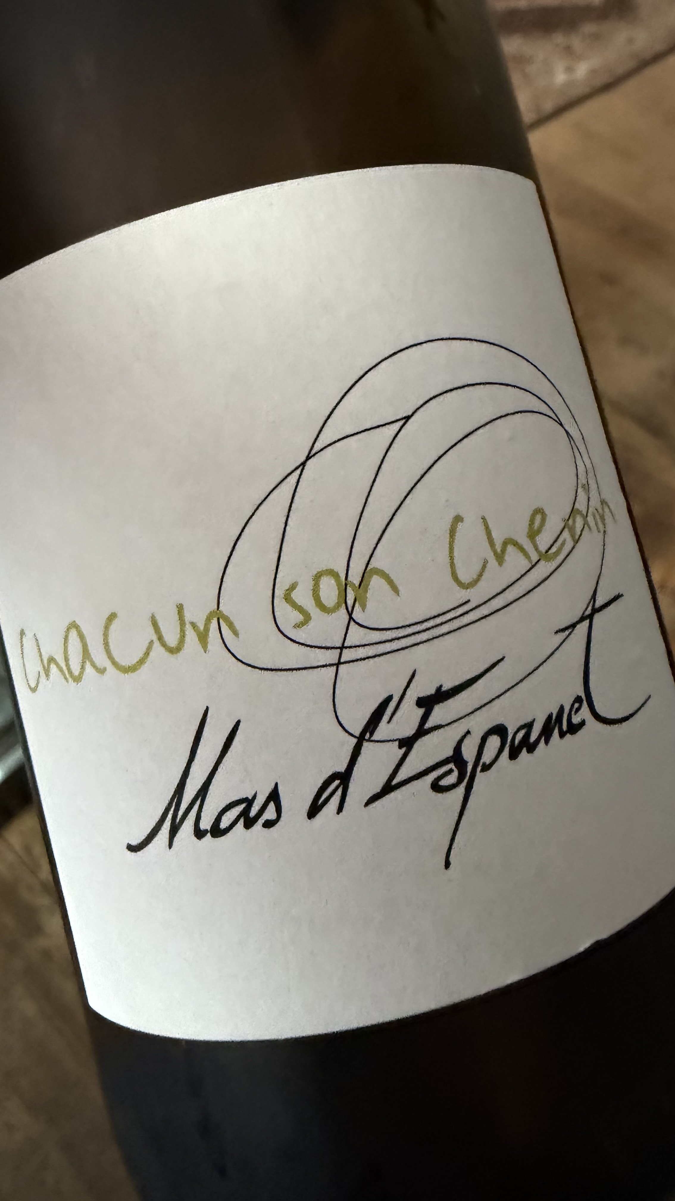 Chacun son Chenin 2025