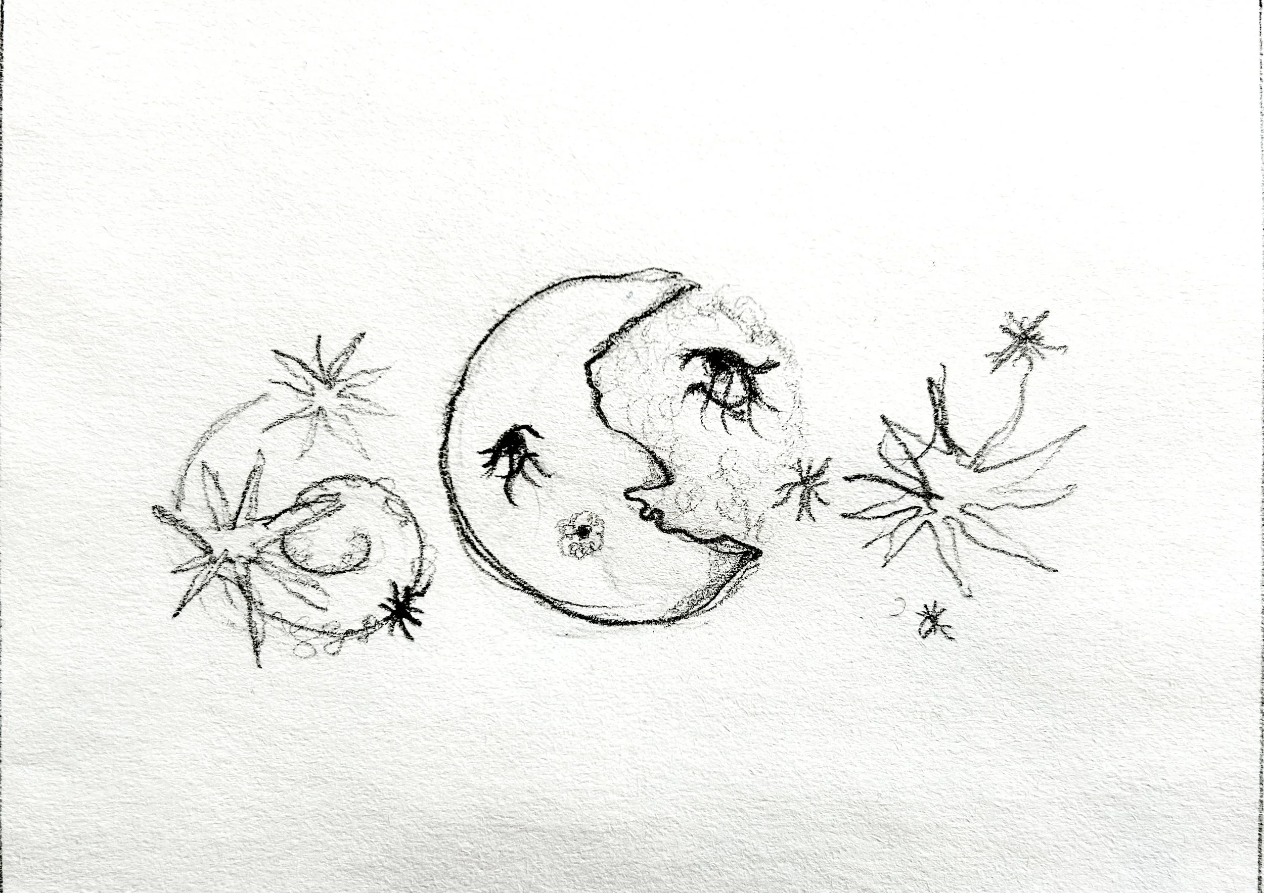 Congrats! series moments by Keila Moizhesh