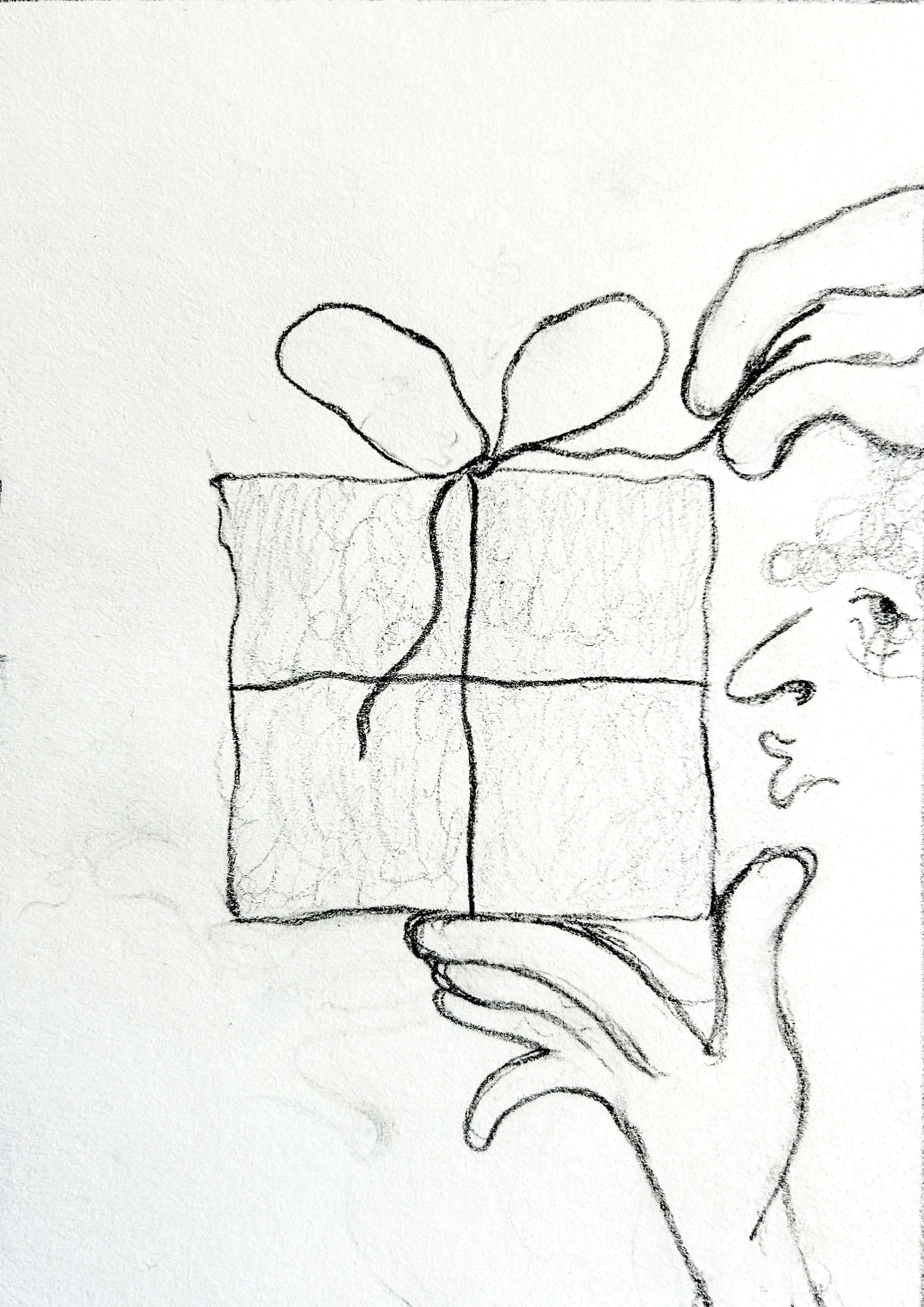 Congrats! series moments by Keila Moizhesh