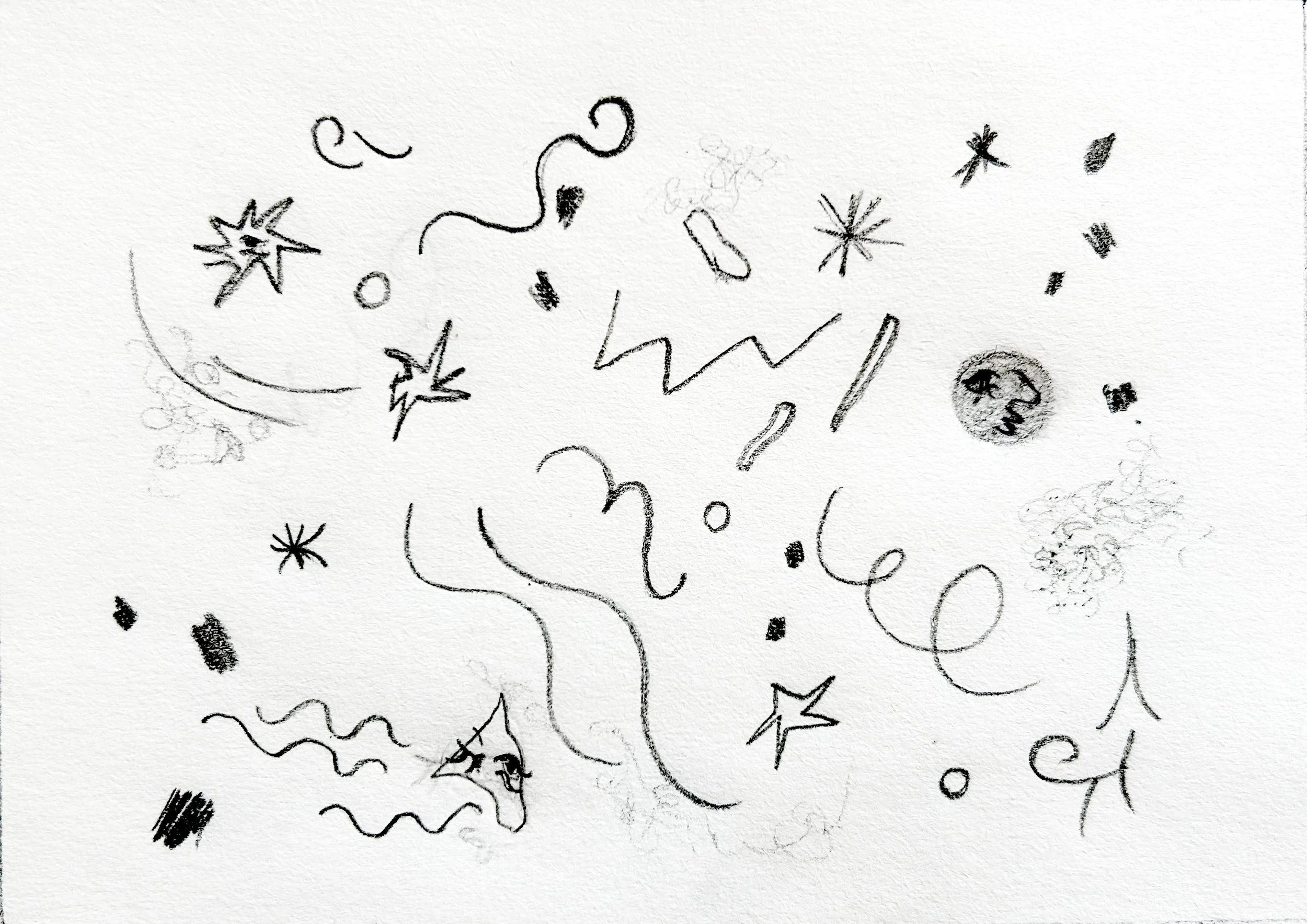 Congrats! series moments by Keila Moizhesh