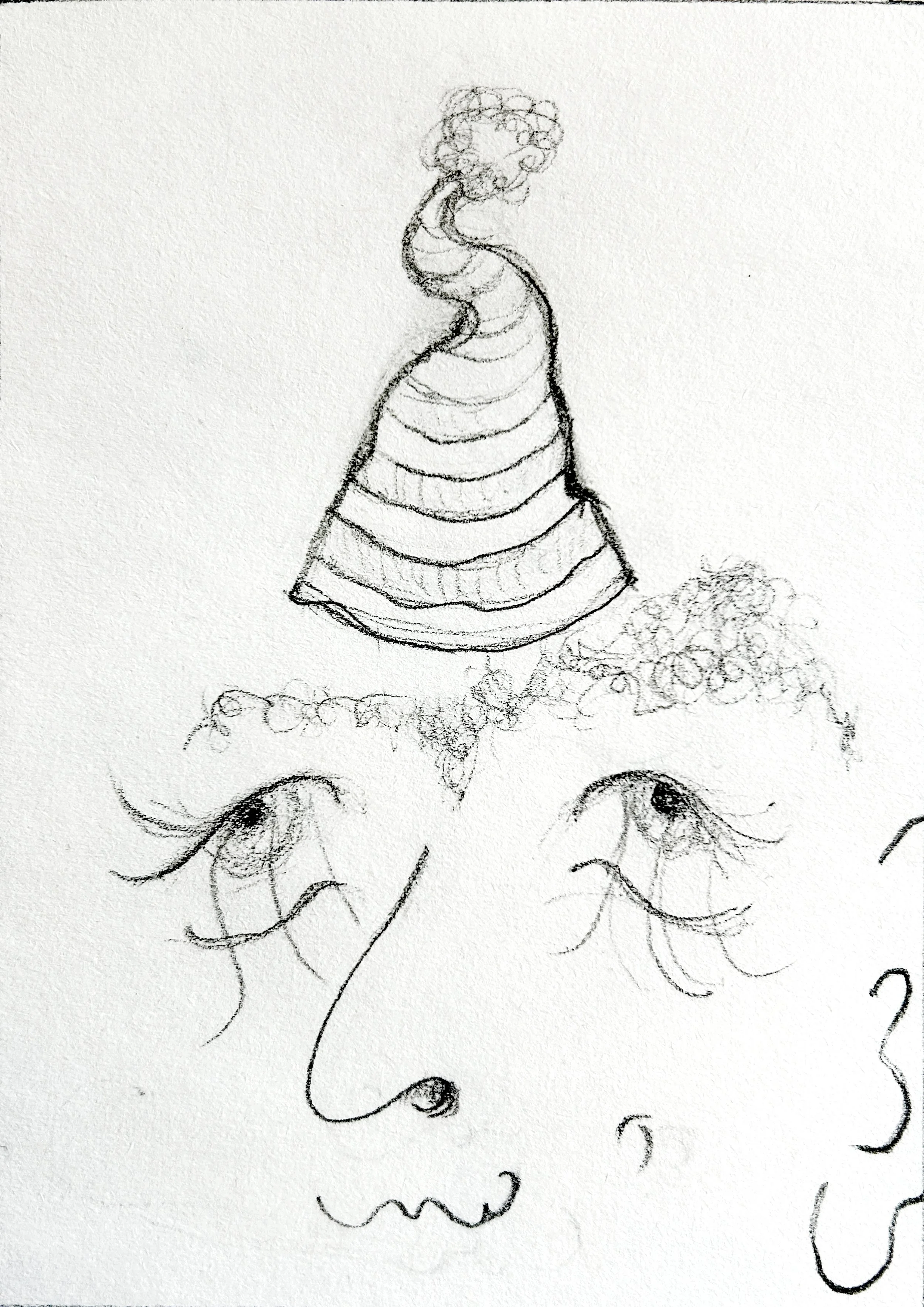 Congrats! series moments by Keila Moizhesh