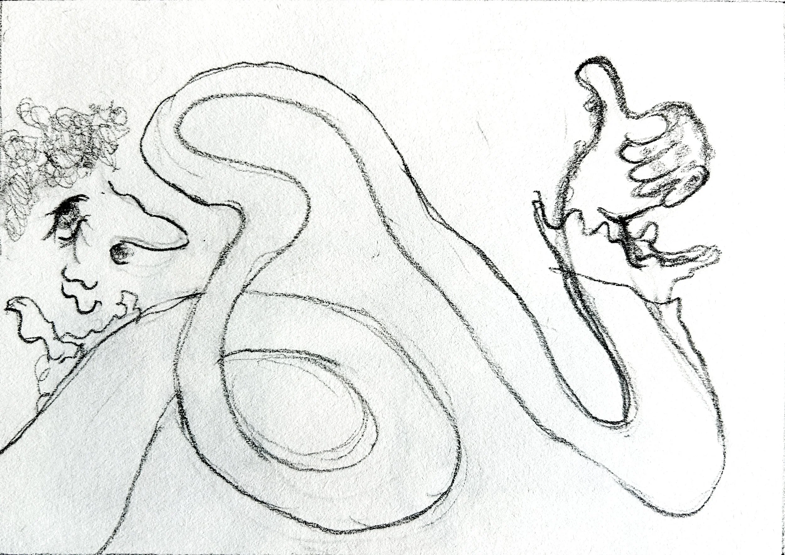 Congrats! series moments by Keila Moizhesh