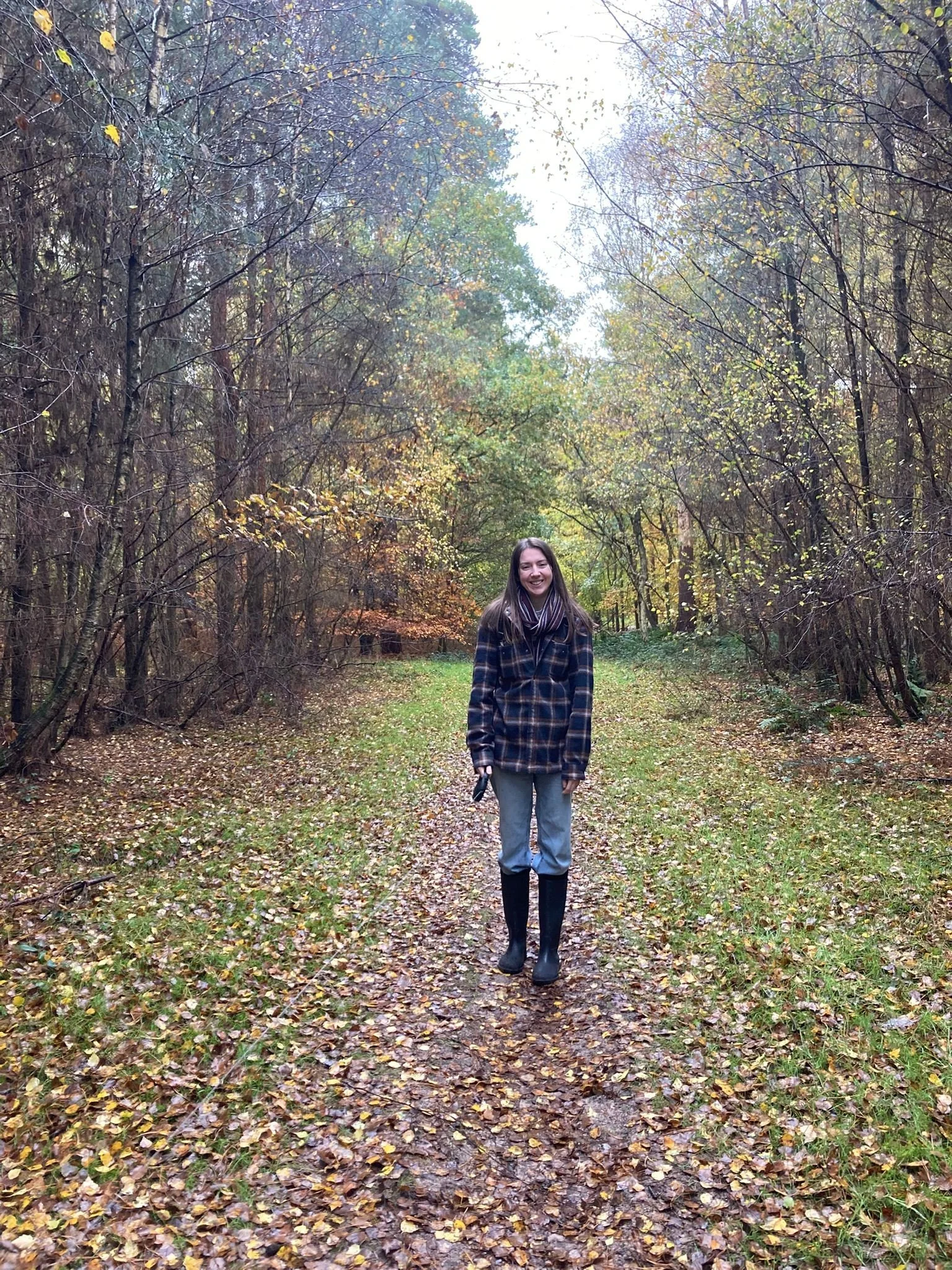 Nel, ASC's Paralegal Apprentice