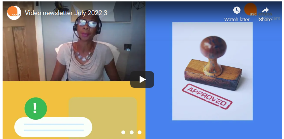 Members’ news July 2022