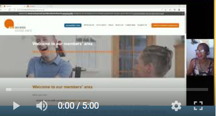 Members’ video August 2022