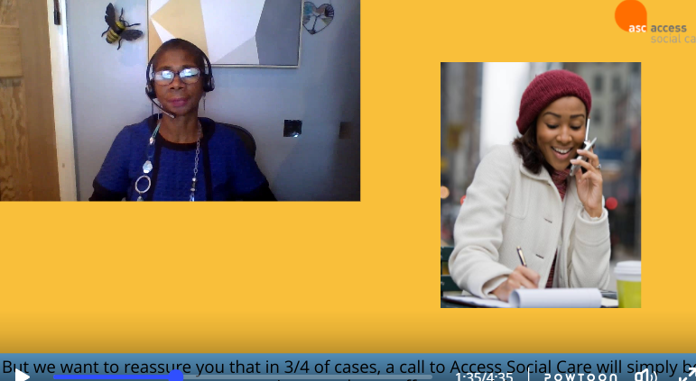 Members’ video December 2022