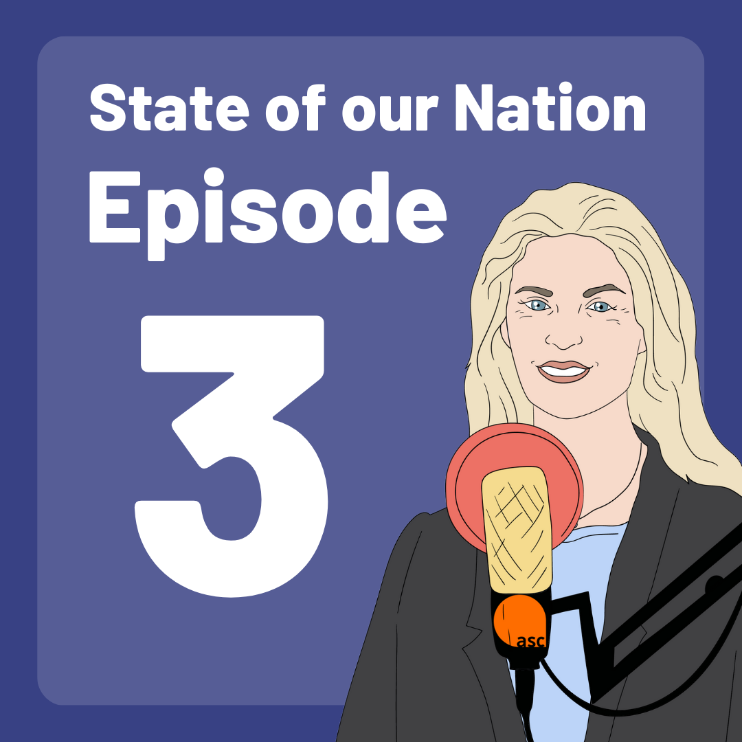 Episode 3: A Year in Social Care