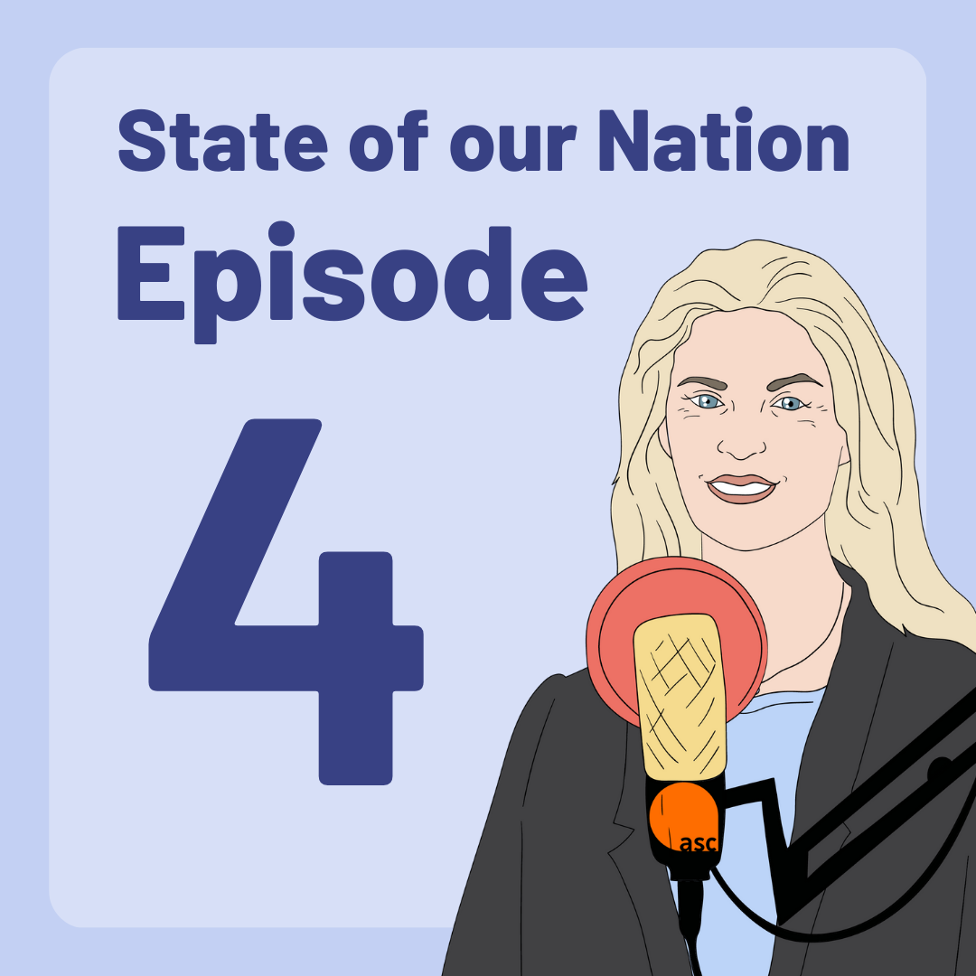 Episode 4: Unfair to Care and understanding the value of the Social Care Workforce