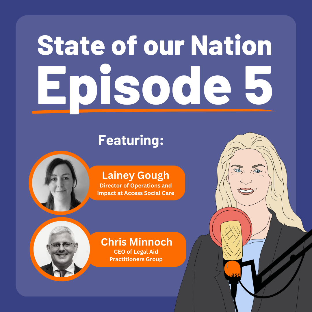 Episode 5: Legal Aid and Community Care