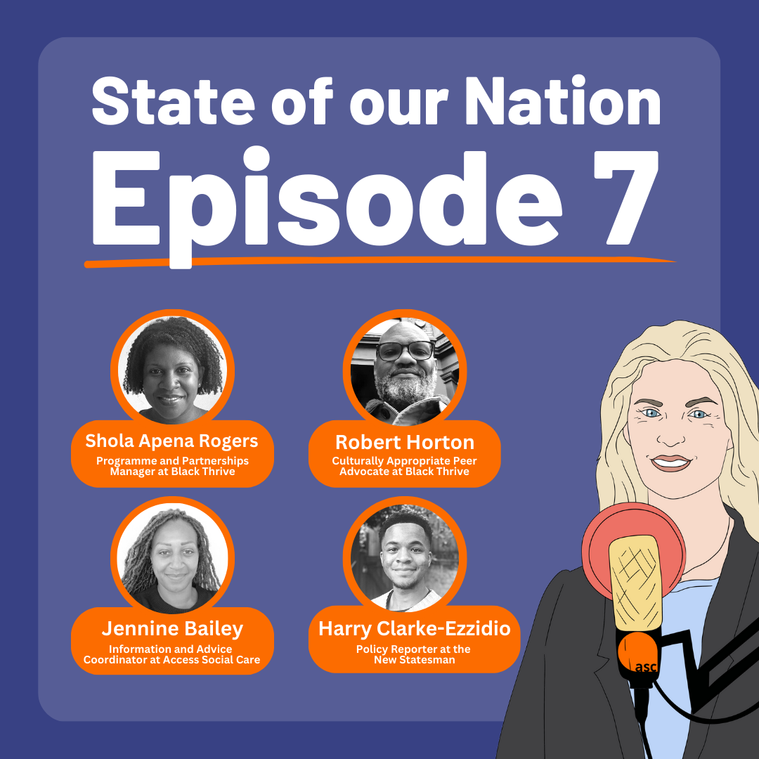 Episode 7: Understanding Inequalities in Health and Social Care