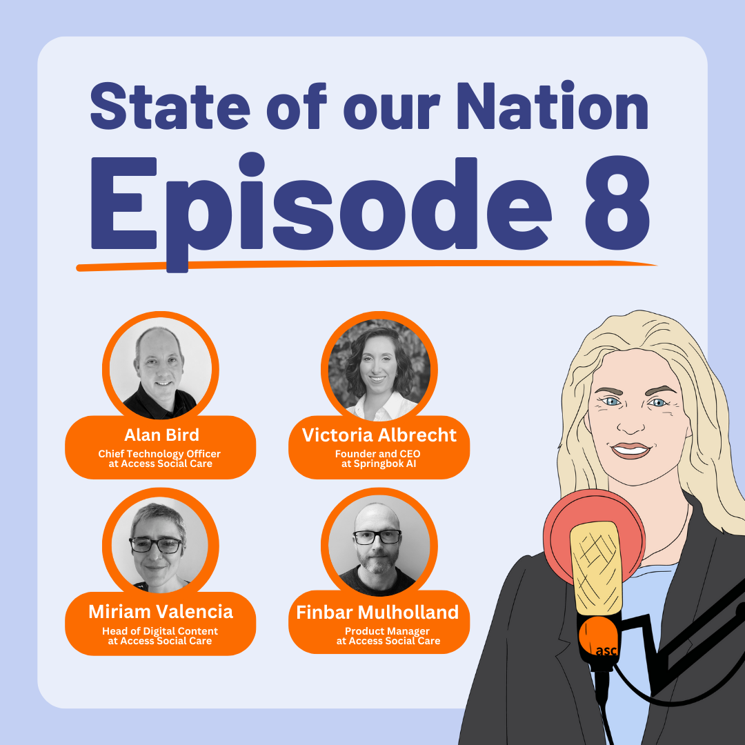 Episode 8: Chatbot Technology and Digital Innovation