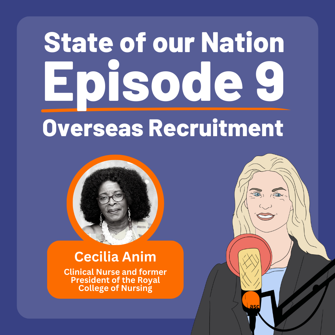 Episode 9: Overseas Recruitment in Social Care