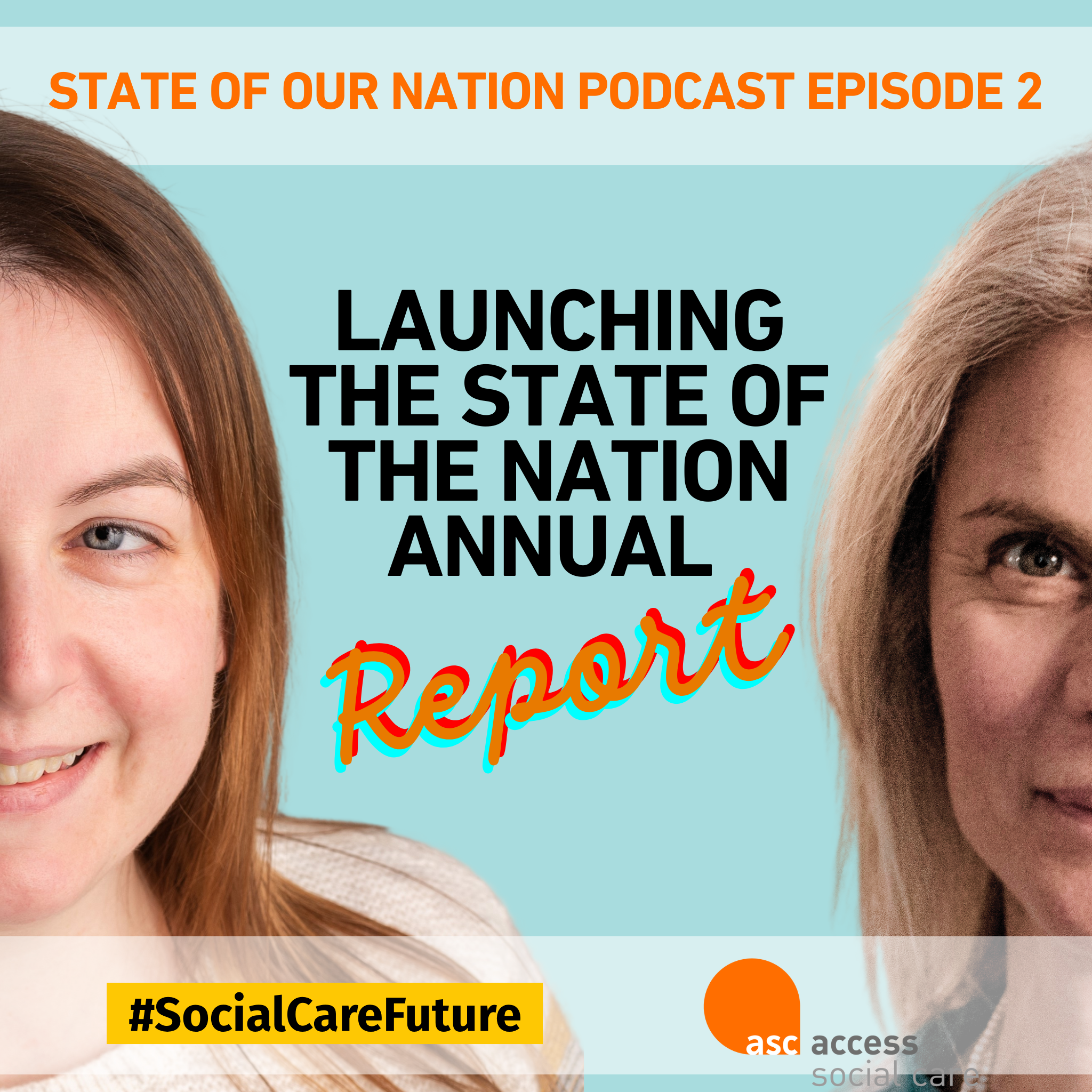 Launching the latest state of the Nation Report