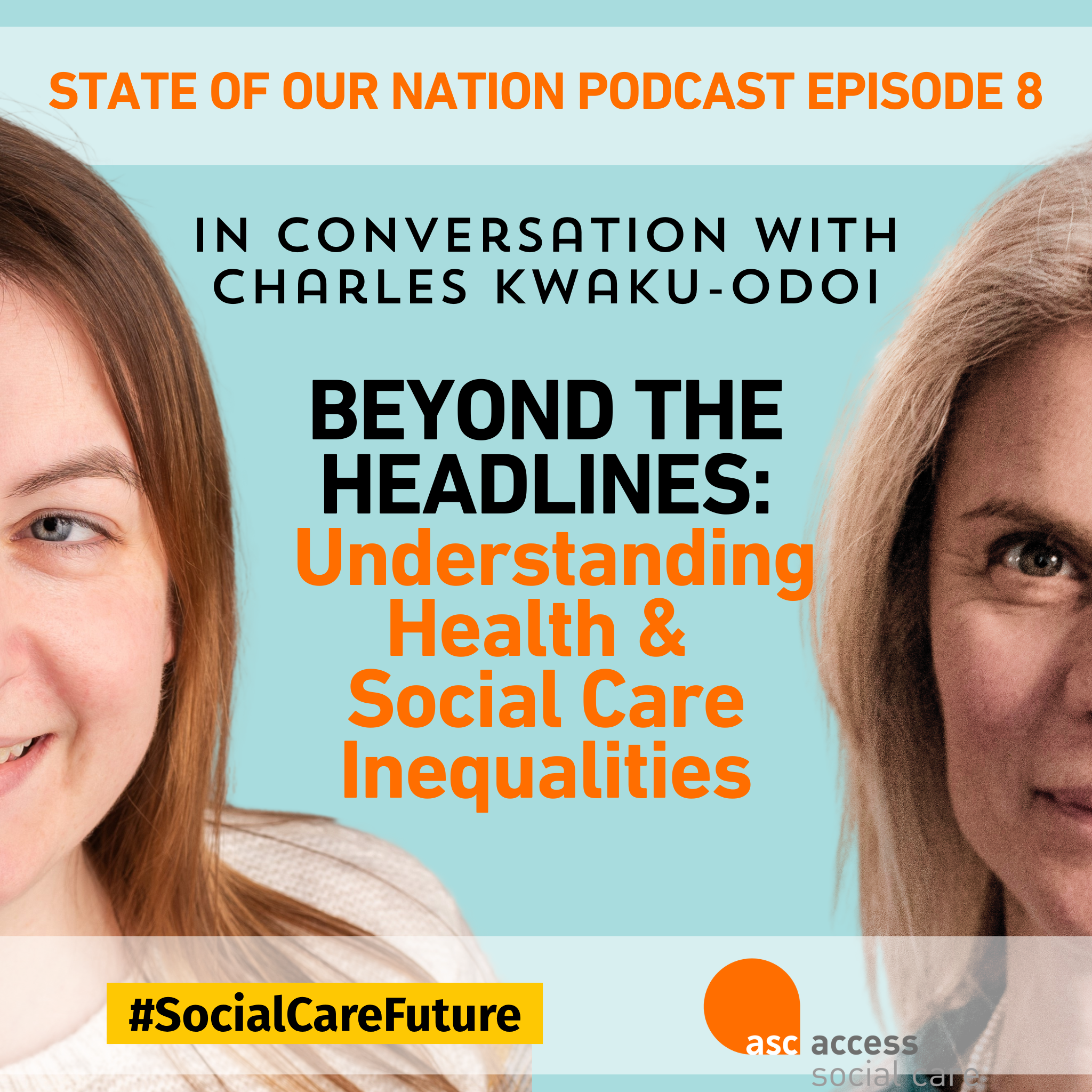 Beyond the Headlines: Understanding Health &amp; Social Care Inequalities