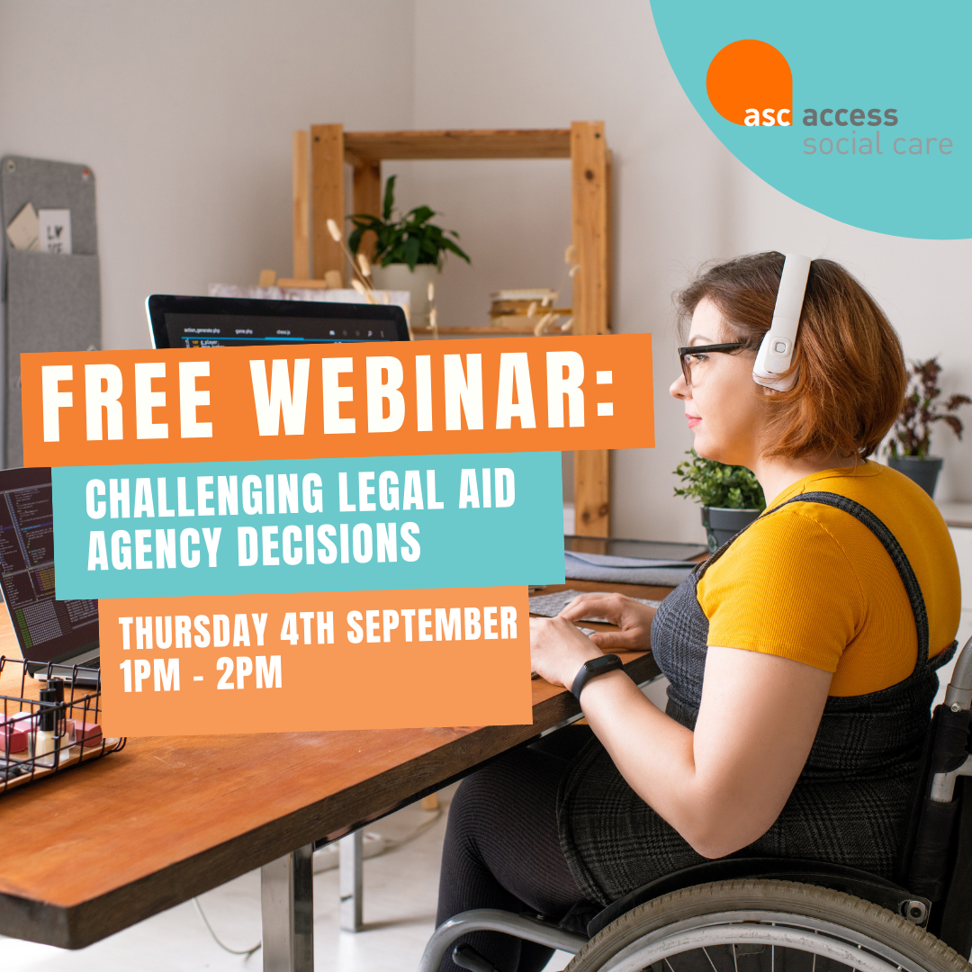 Challenging and Appealing LAA Funding Decisions