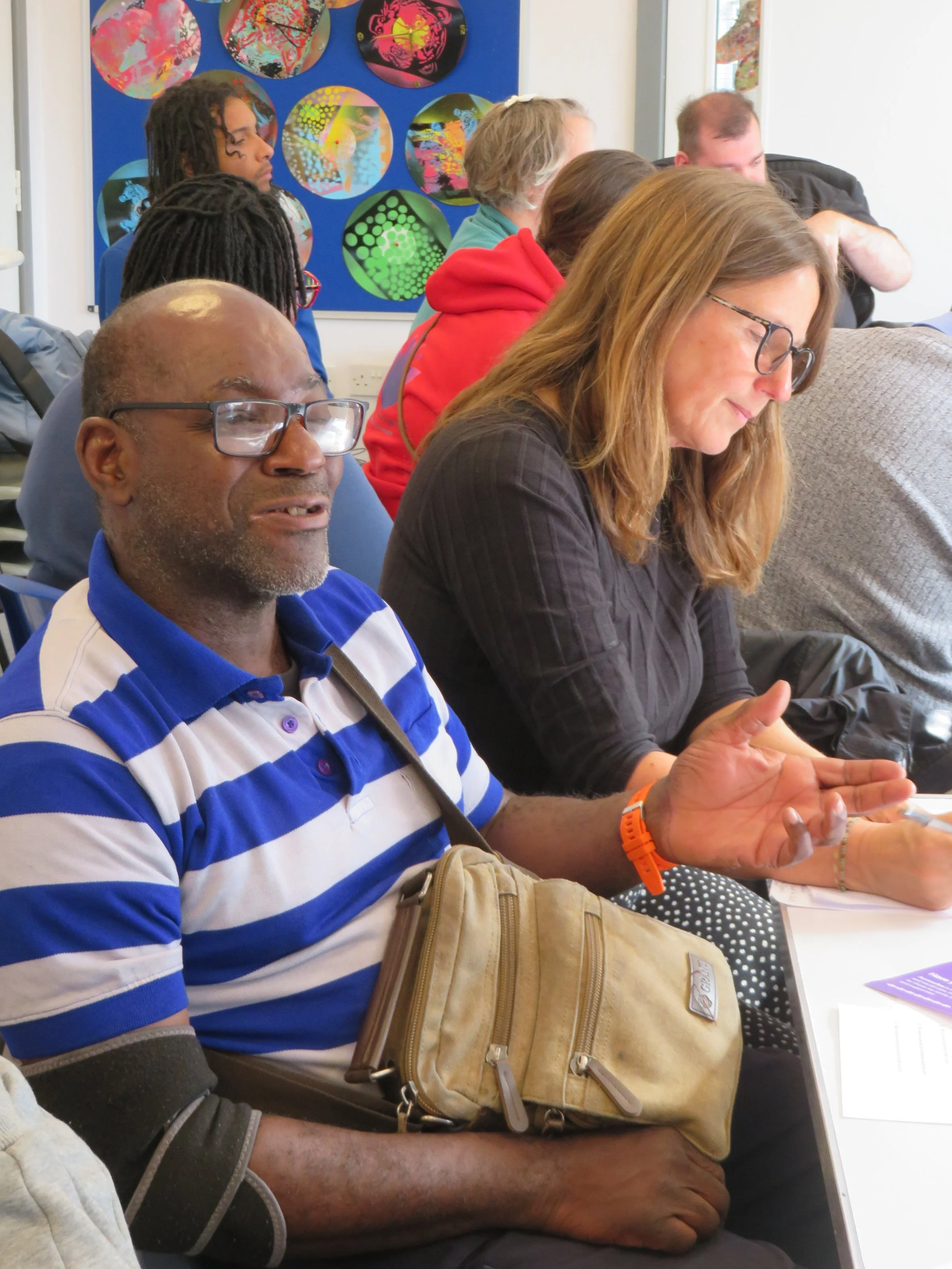 Croydon Mencap and the Casey Commission: Putting People at the Heart of Social Care