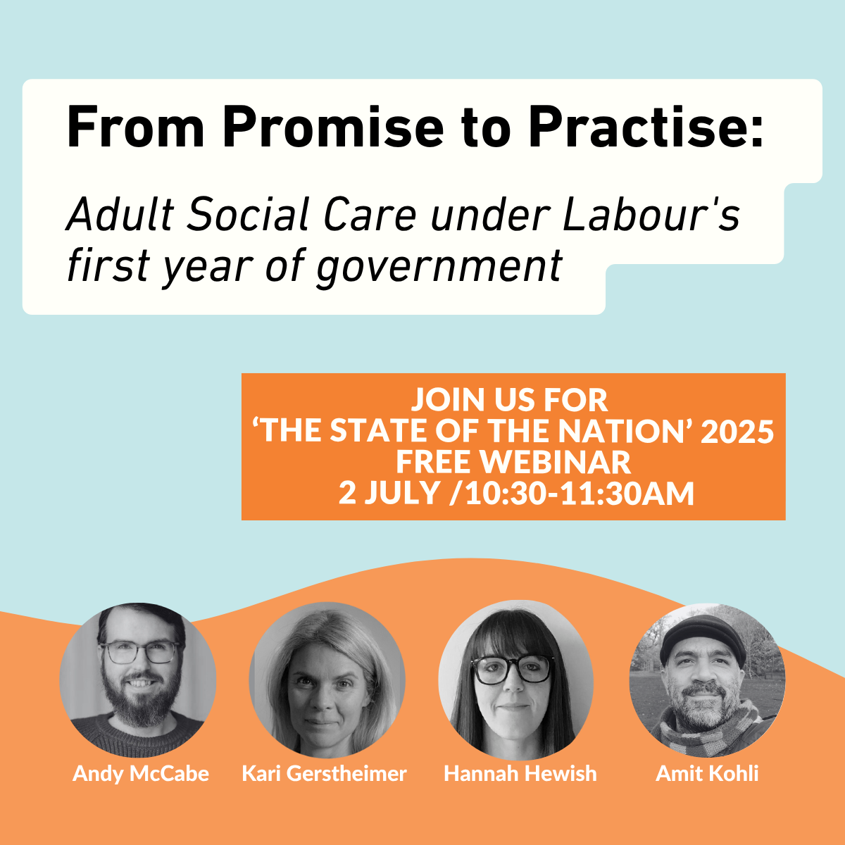 The State of the Nation 2025 Report