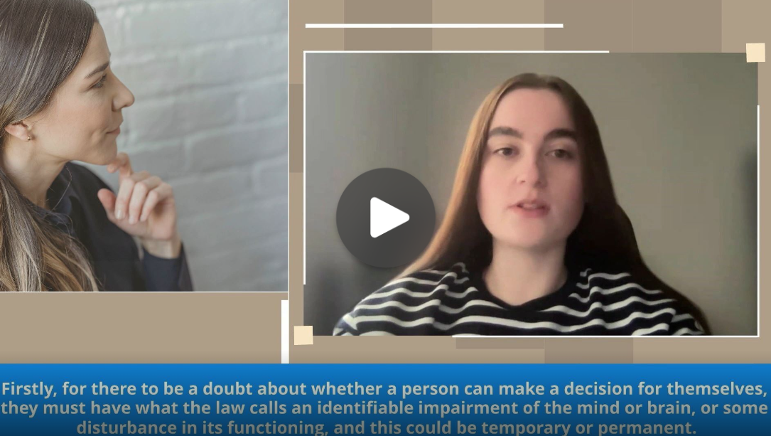 13. Mental capacity 5