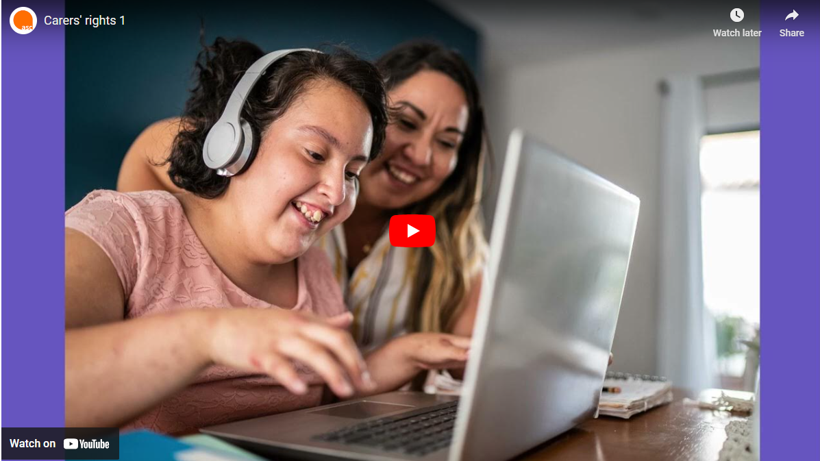 14. Carers’ rights 1