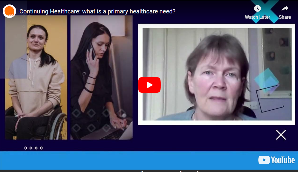 09. Continuing healthcare