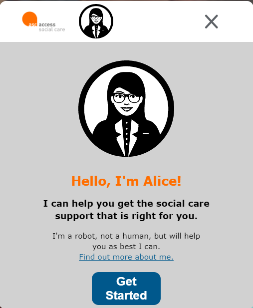 07. AccessAva - our digital service