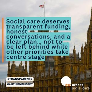 Our Response to the Autumn Budget