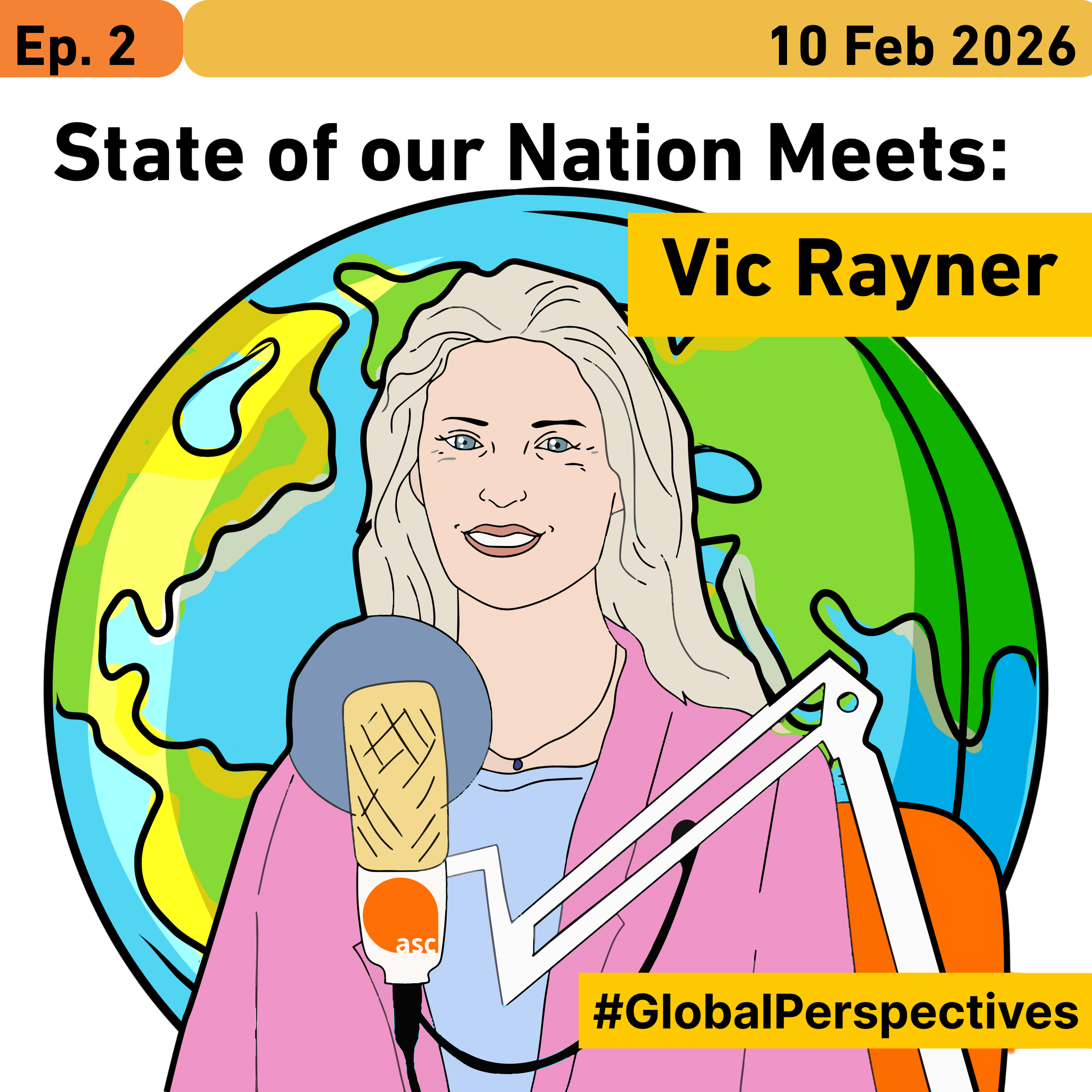 State of the Nation: Global Perspectives 