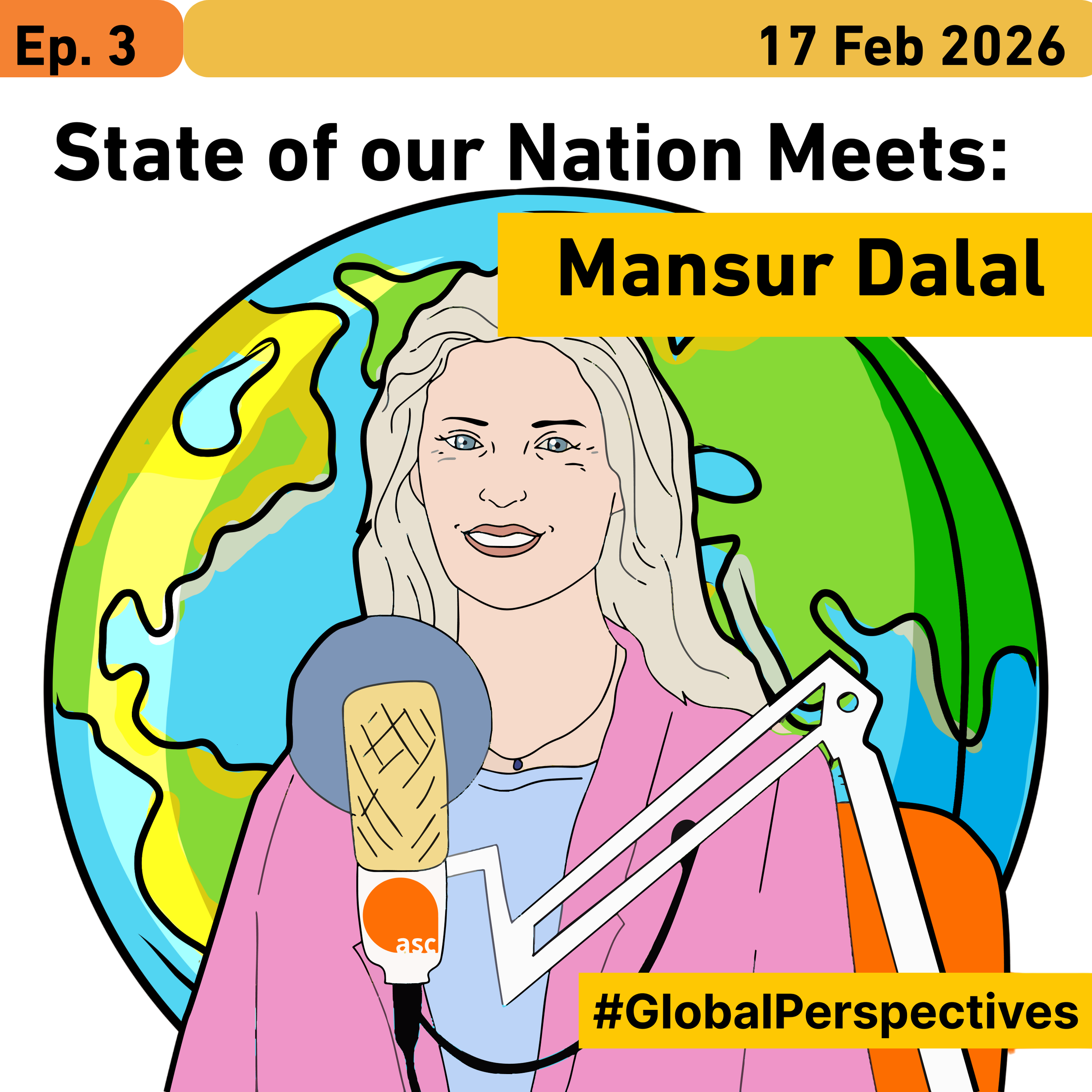 State of the Nation: Global Perspectives 