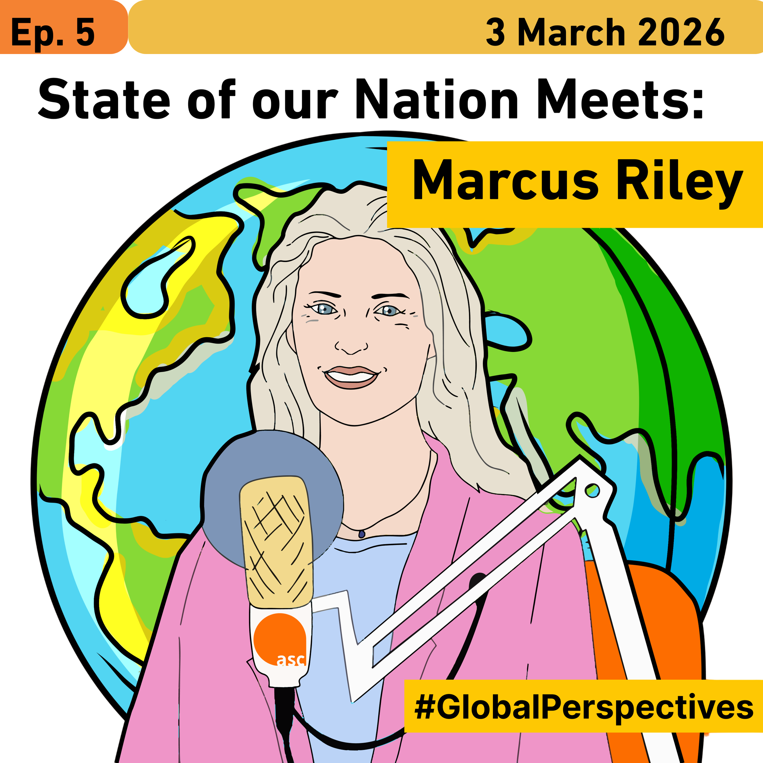 State of the Nation: Global Perspectives 