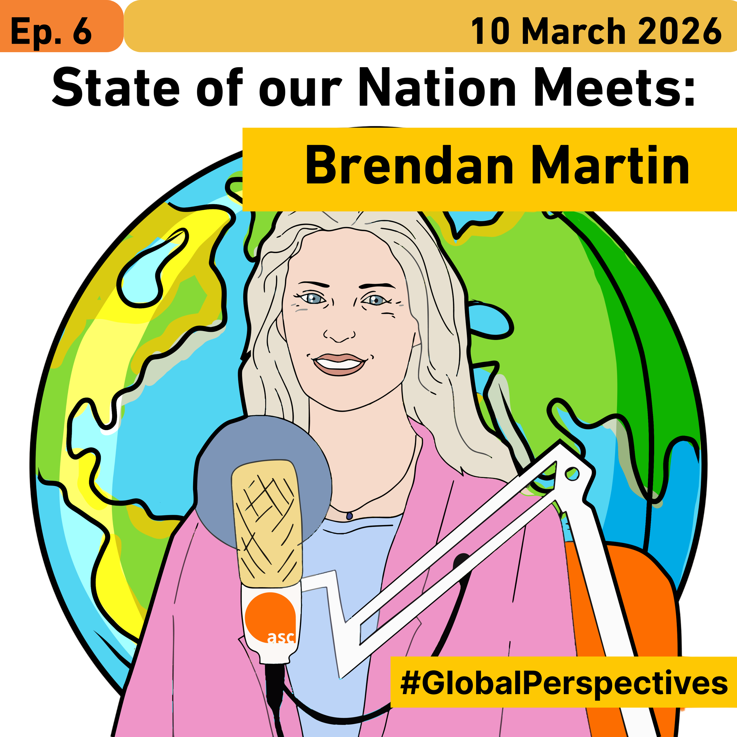 State of the Nation: Global Perspectives