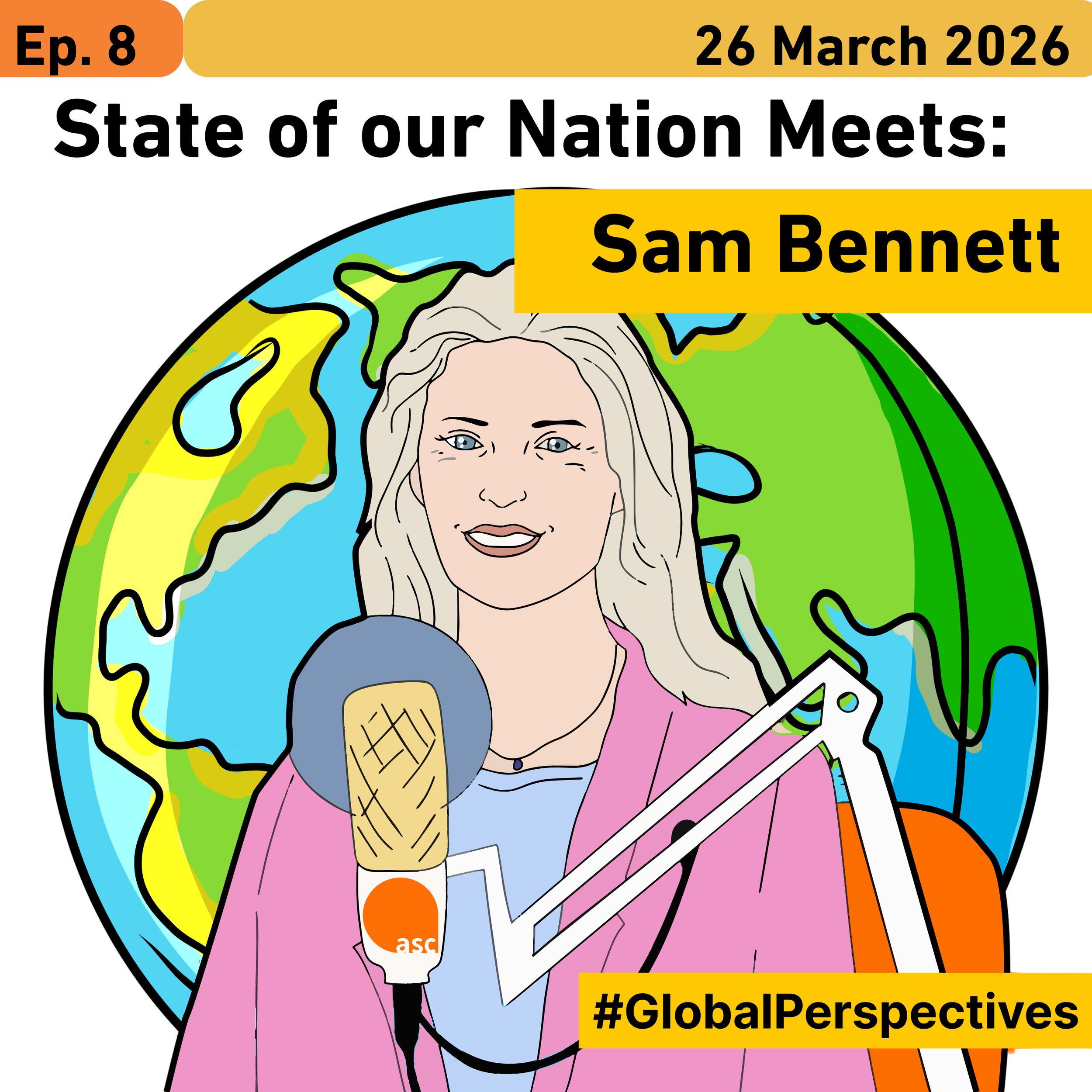 State of the Nation: Global Perspectives