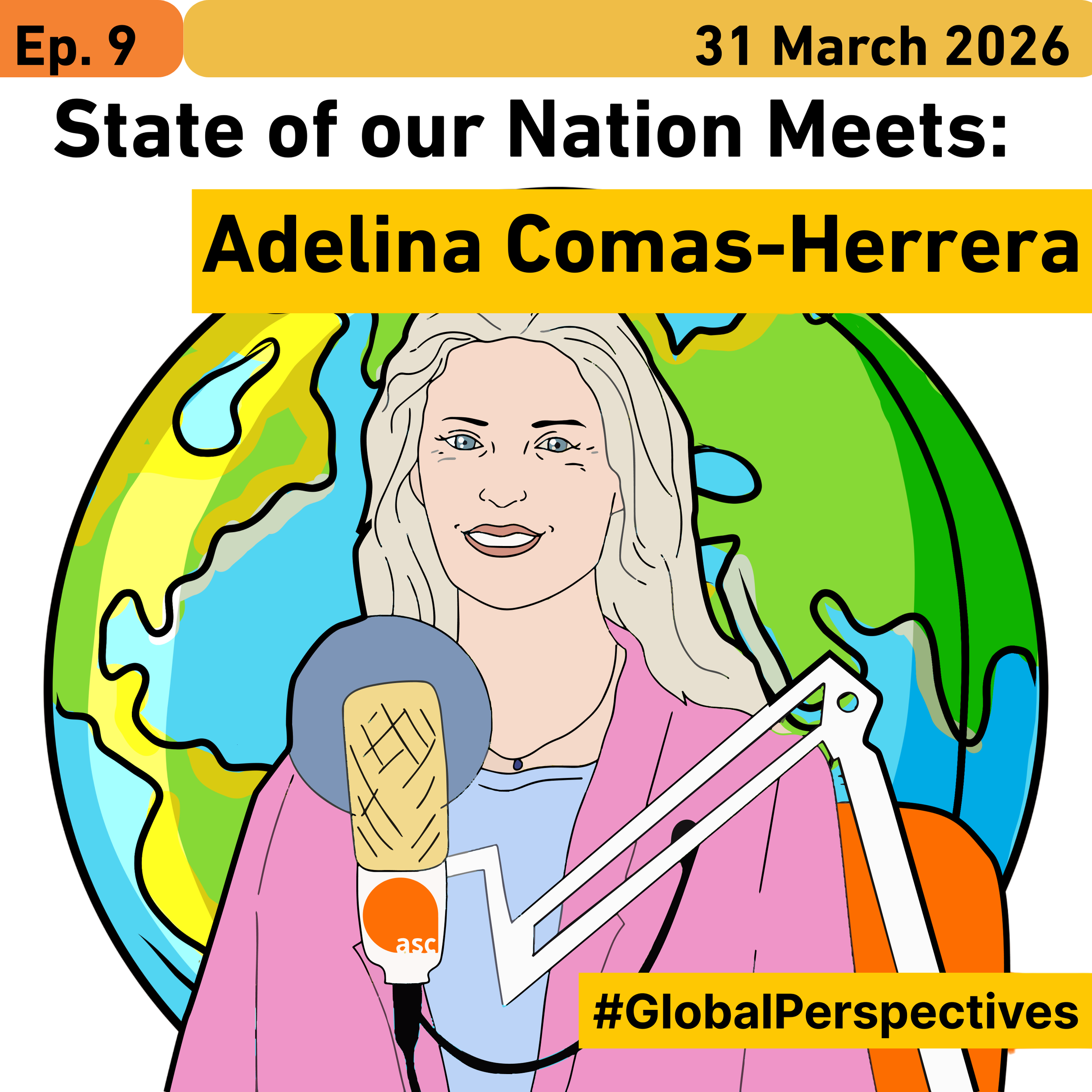 State of the Nation: Global Perspectives