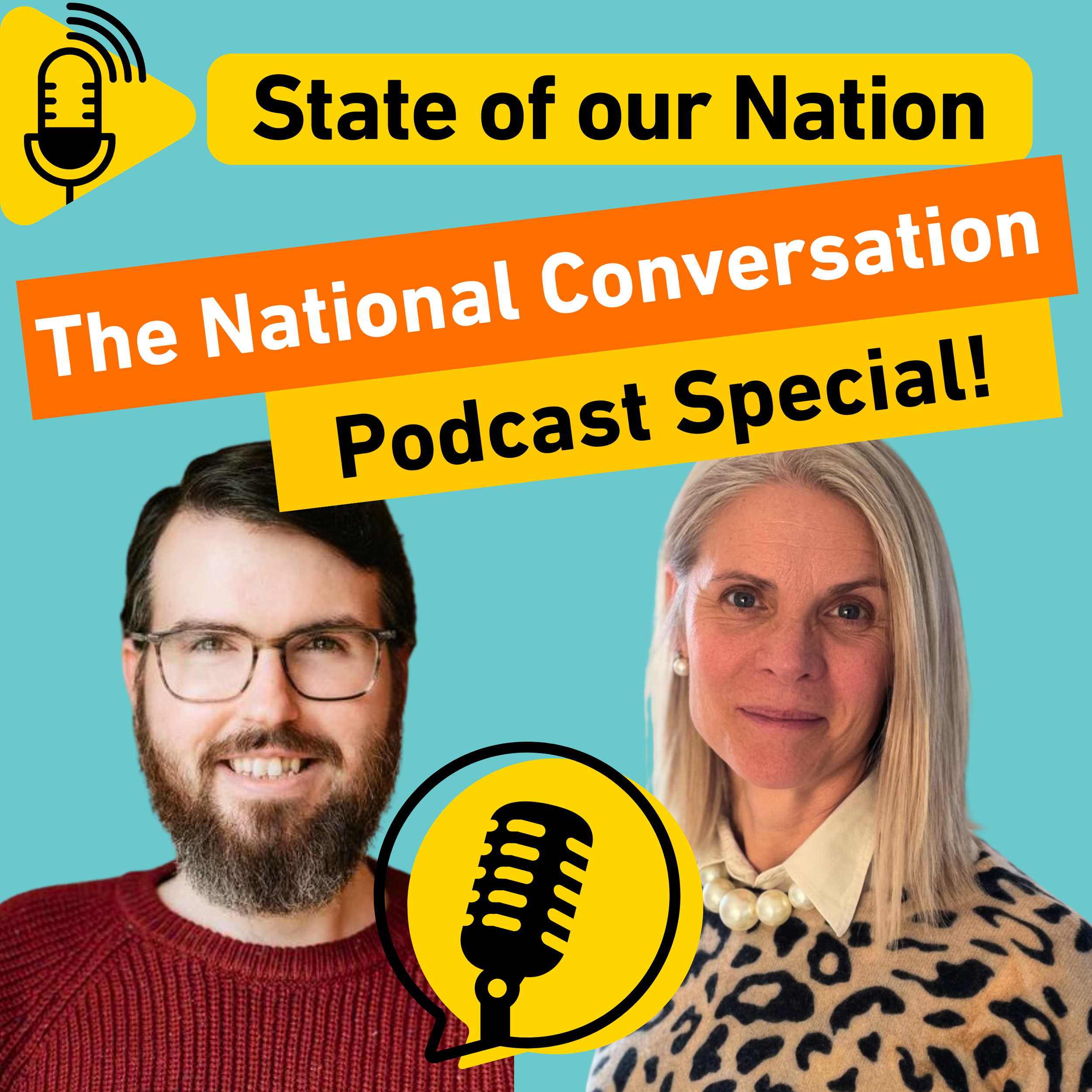 State of the Nation: The National Conversation Podcast Special 