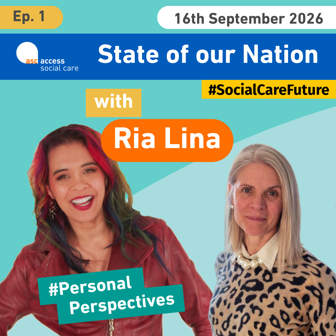 State of the Nation: Ria Lina