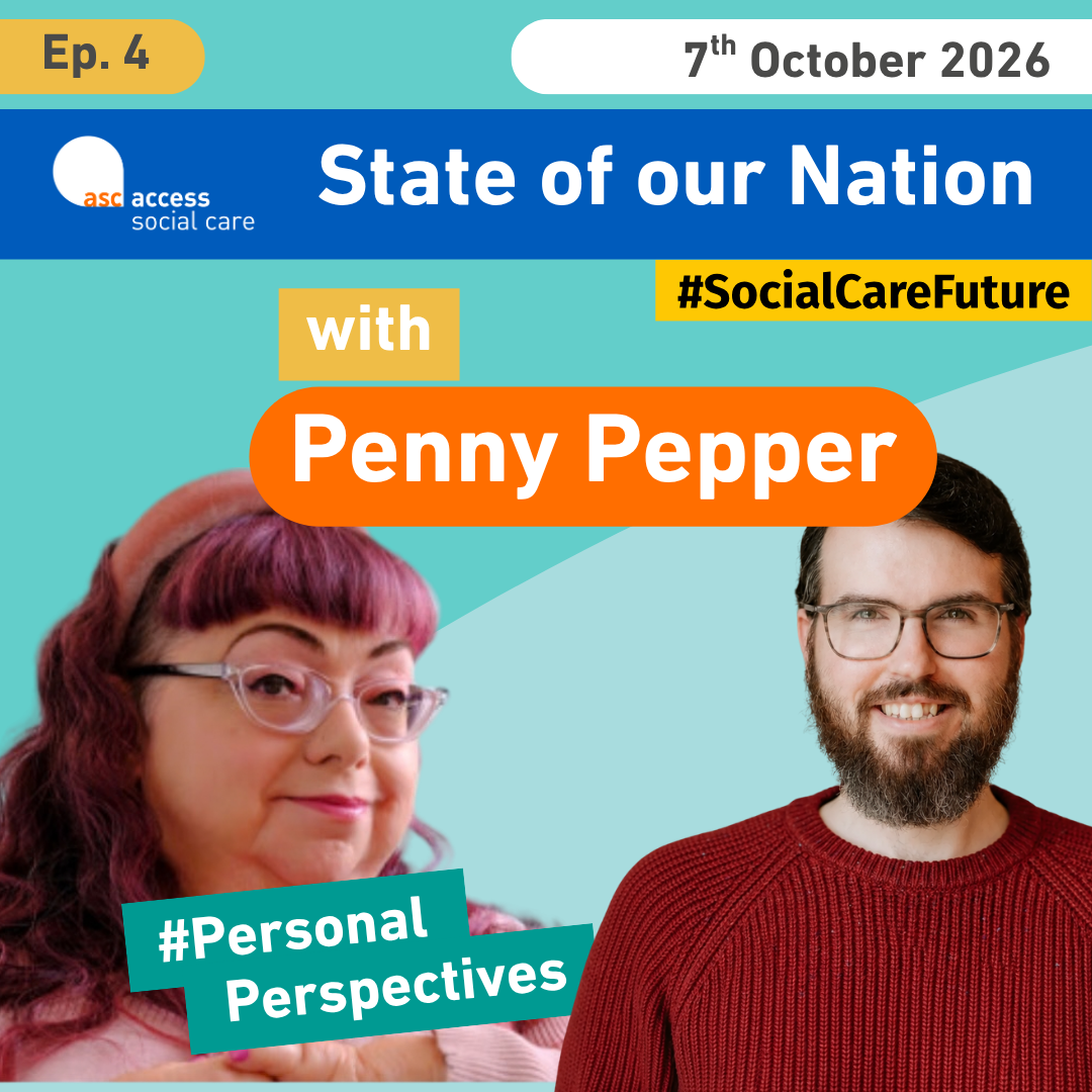 State of the Nation: Penny Pepper