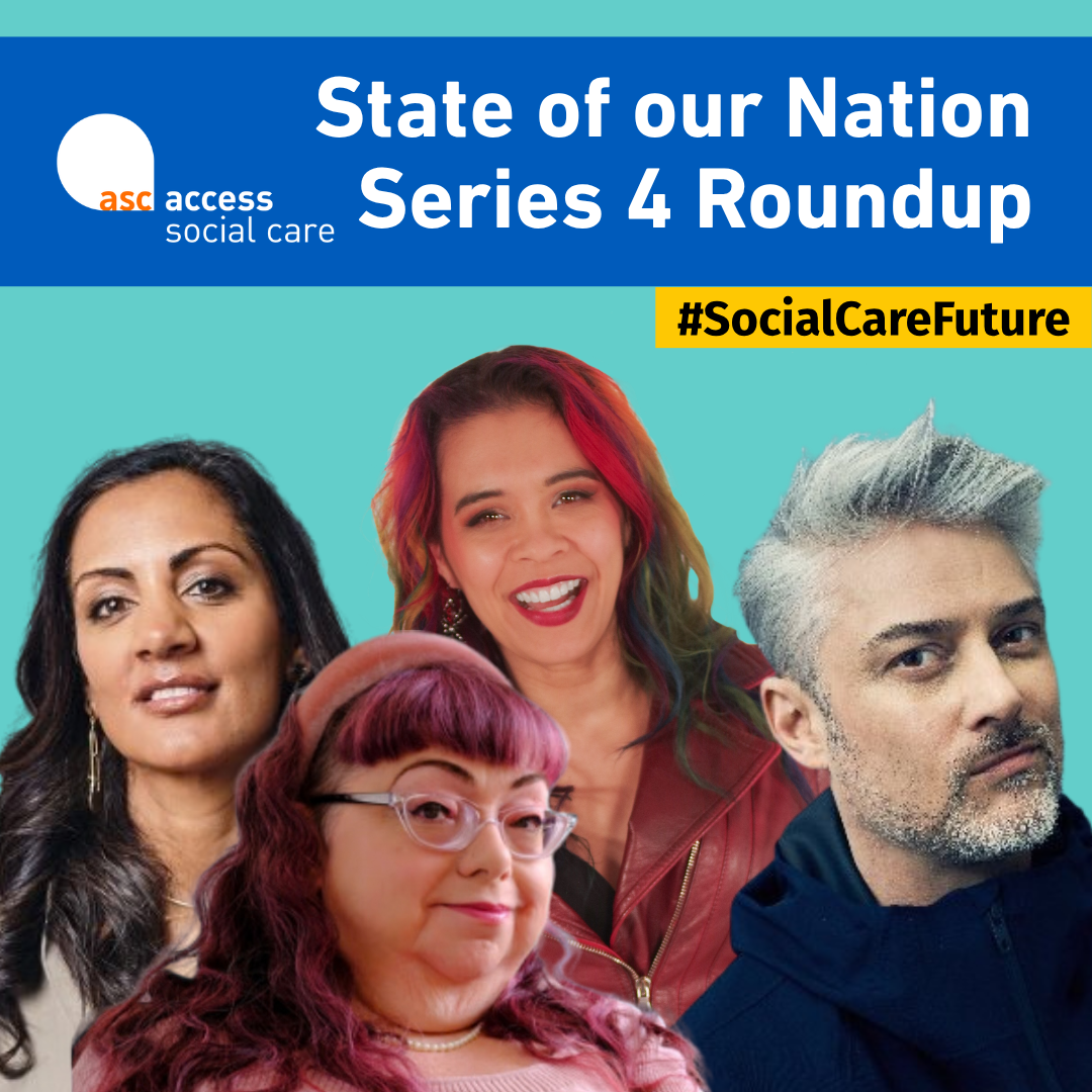 From surviving to thriving: the key themes from Series 4 of State of Our Nation