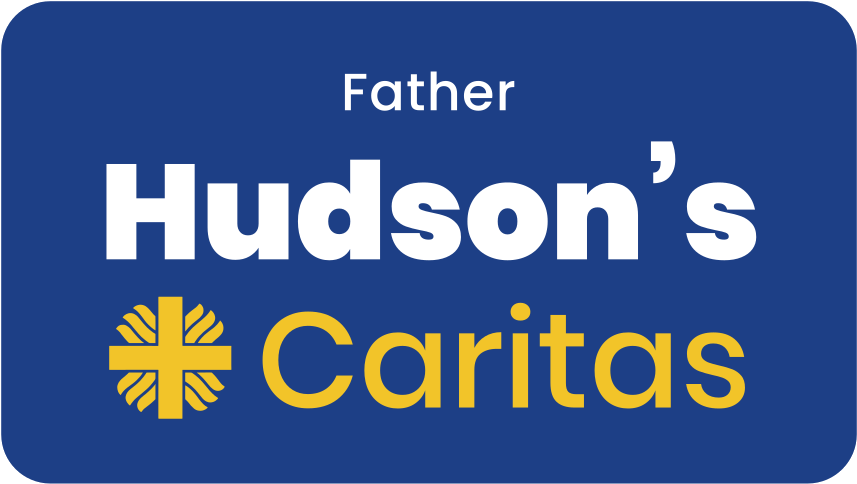Father Hudson's Logo