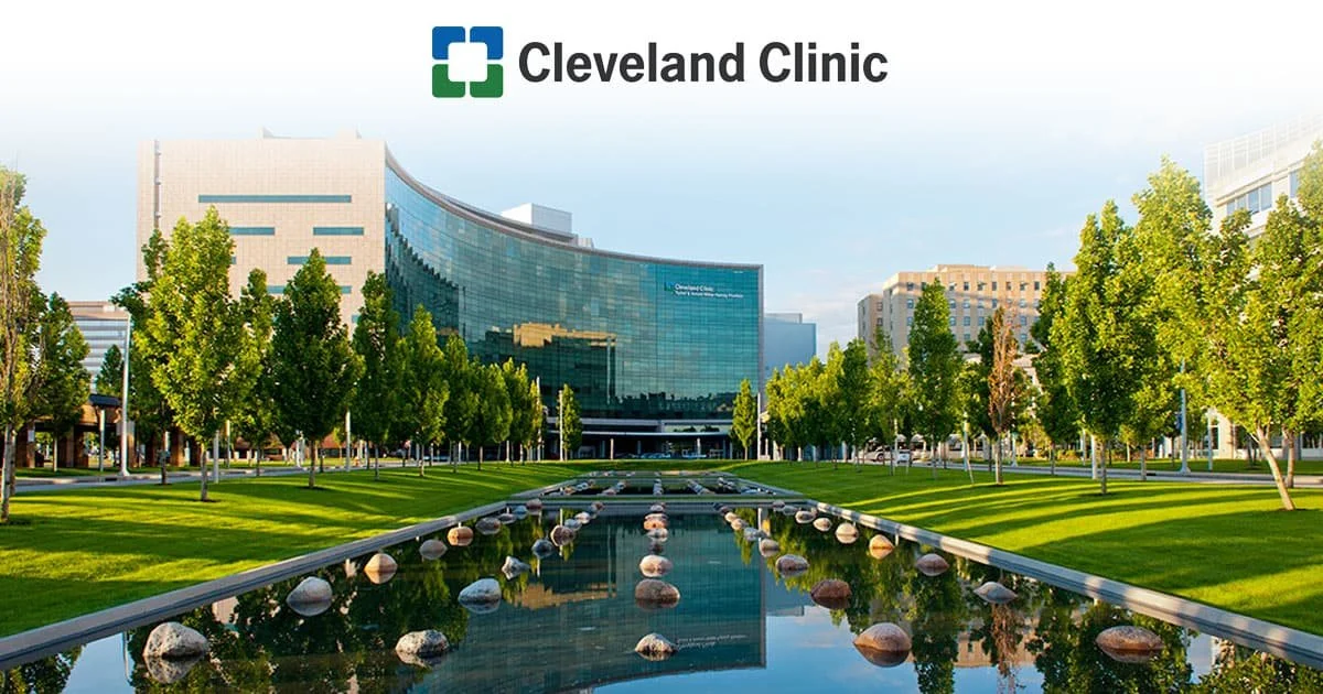 The Cleveland Clinic, Cleveland, Ohio, USA