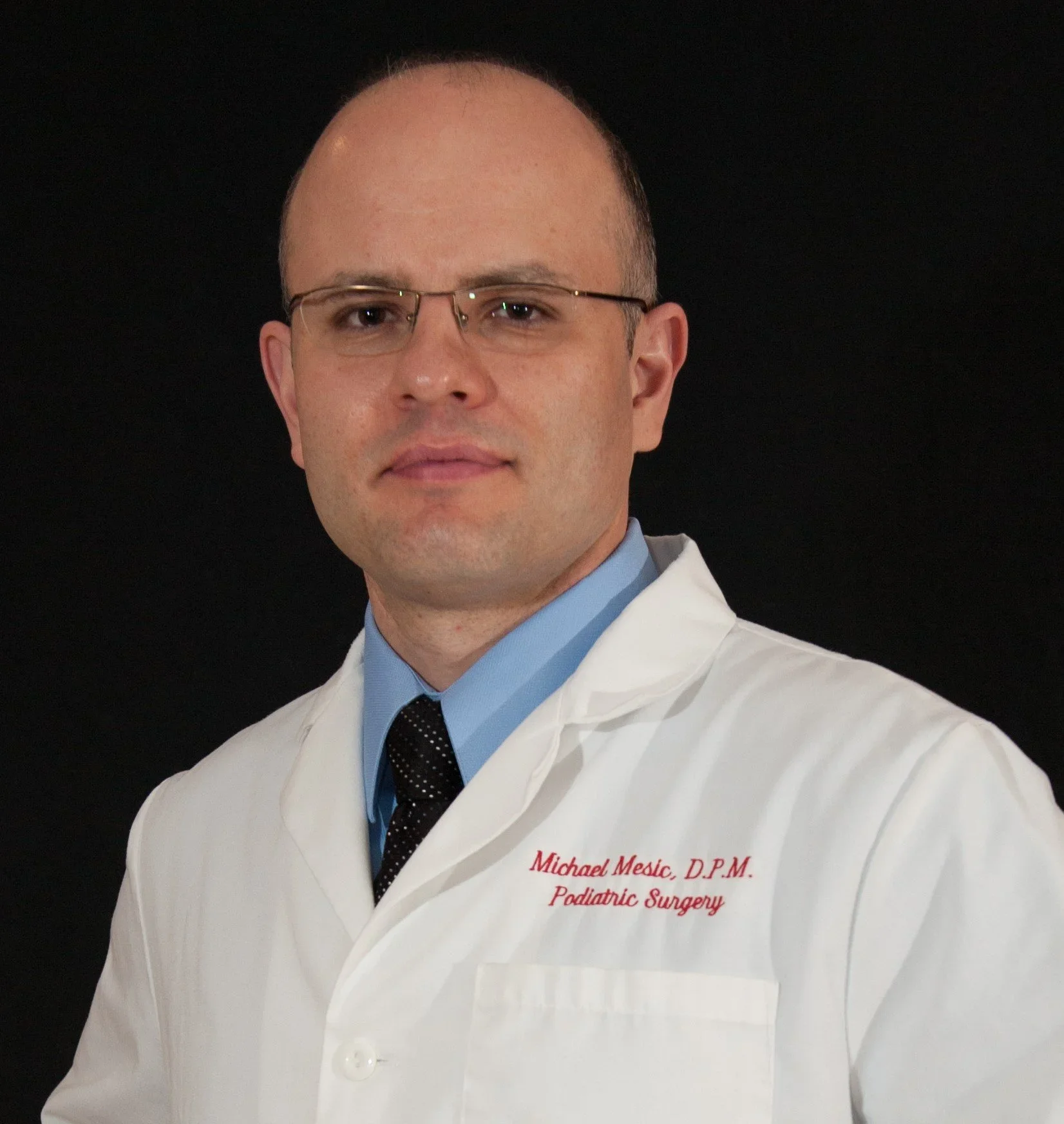 Meet Michael Mesic Doctor of Podiatric Medicine at Canadian Foot Clinic in St. Catharines