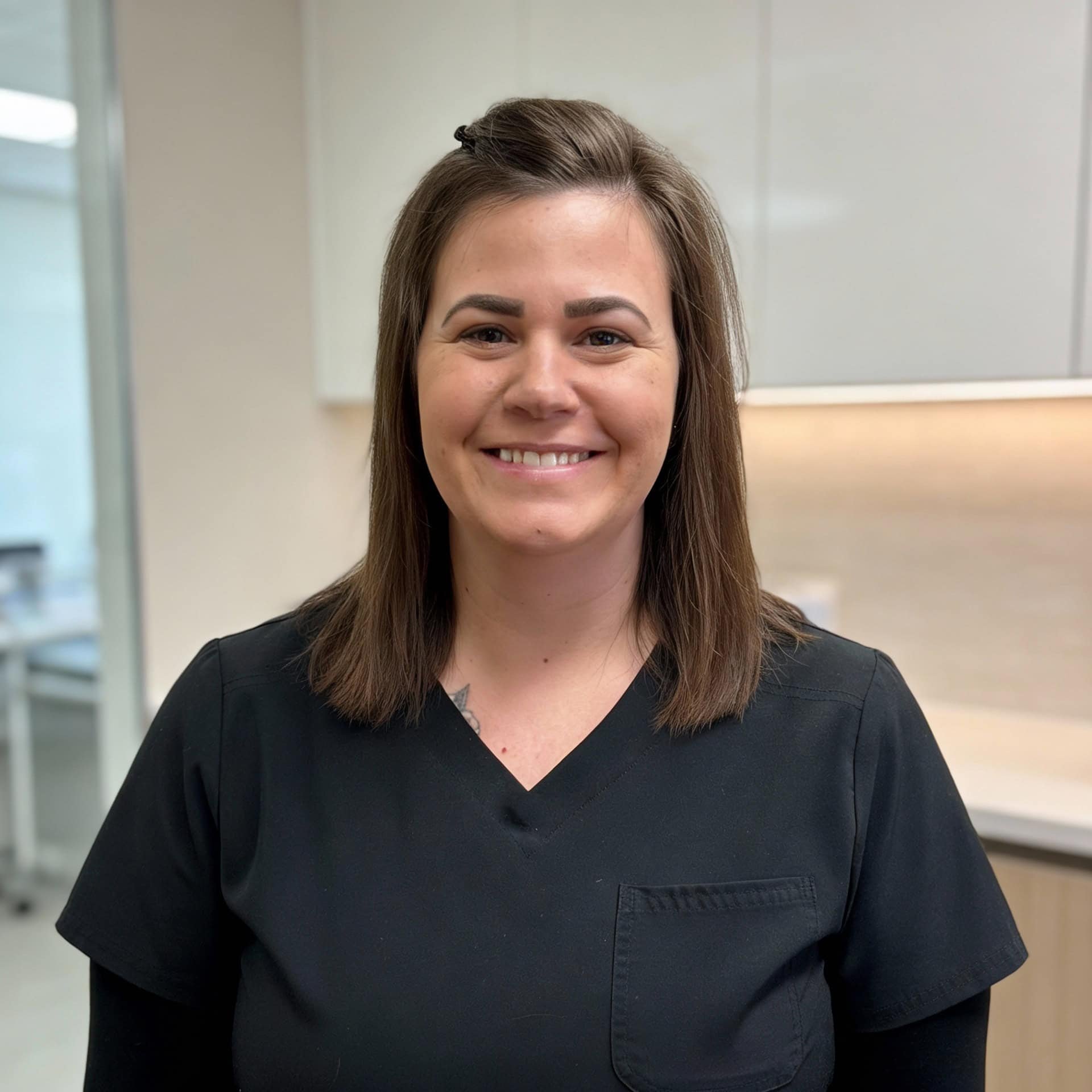 Meet Haley our Office Manager at Canadian Foot Clinic & Orthotic Centre in St. Catharines