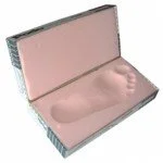 Foam-box casting is outdated; Scancast laser precision for custom orthotics by registered chiropodist at Canadian Foot Clinic & Orthotic Centre, St. Catharines — gait analysis, custom orthotics, plantar pain relief.