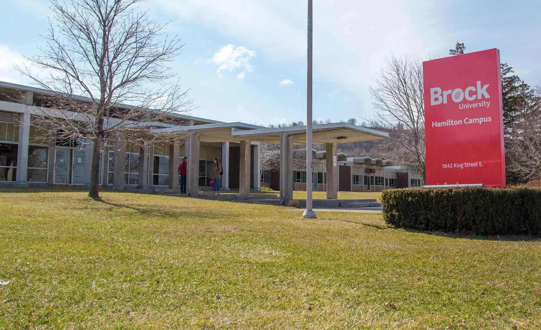 Brock University Faculty of education