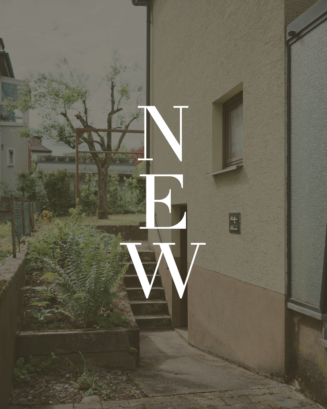 Zweifamilienhaus