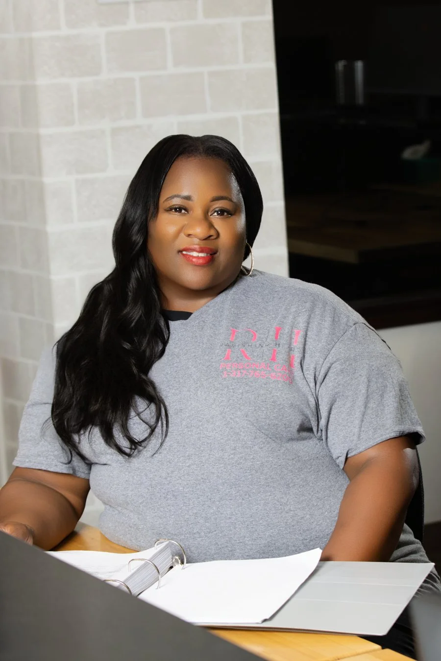 company photoshoot headshot