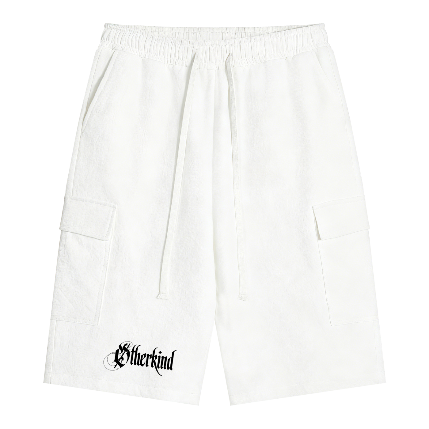 OTHERKIND Drawstring Cargo Shorts