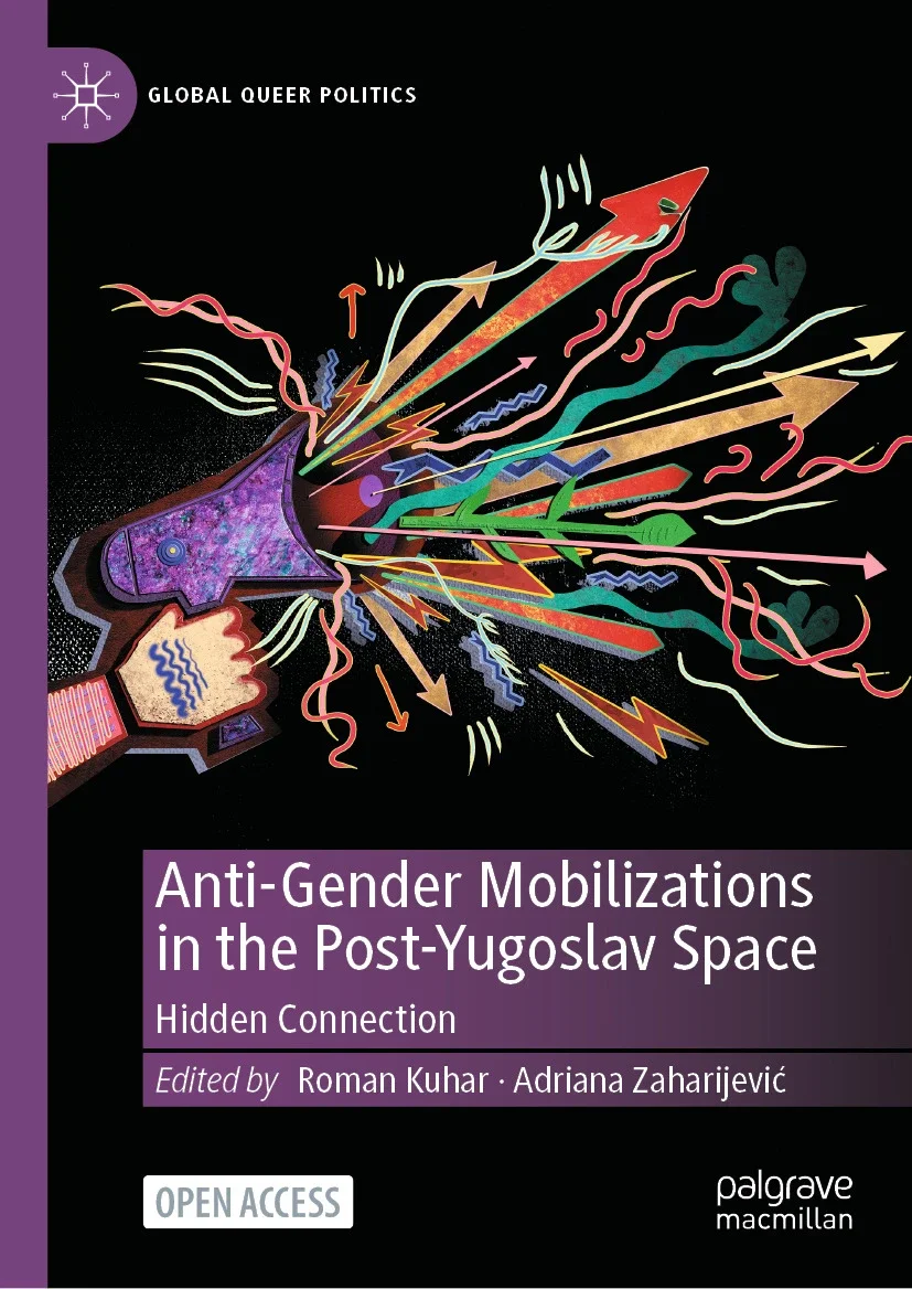 Anti-Gender Mobilisation in the Post-Yugoslav Space book presentation